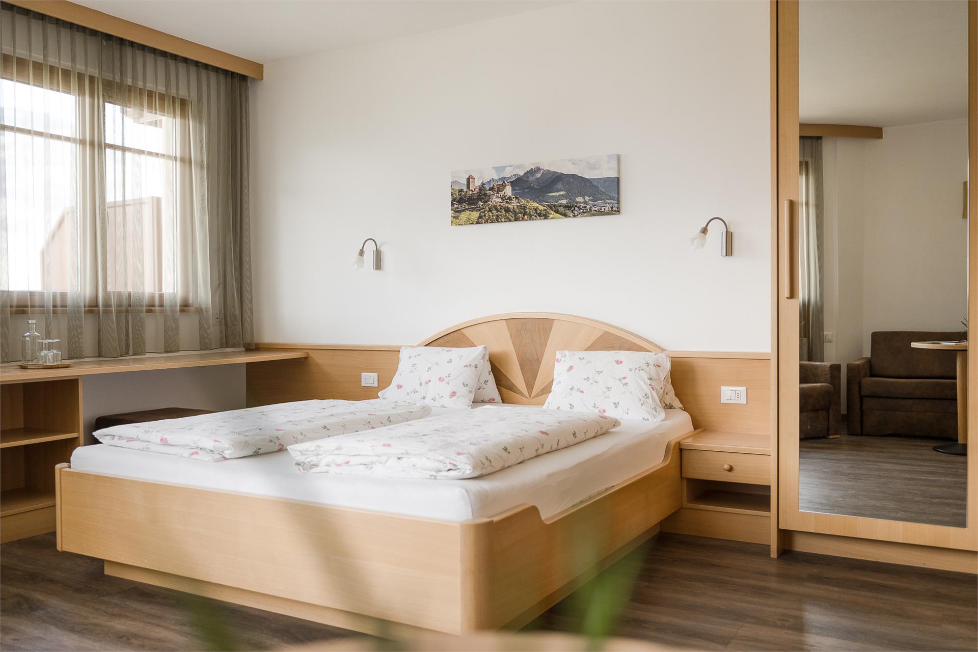 Panorama Garni-Hotel Bühlerhof Lana 15 suedtirol.info