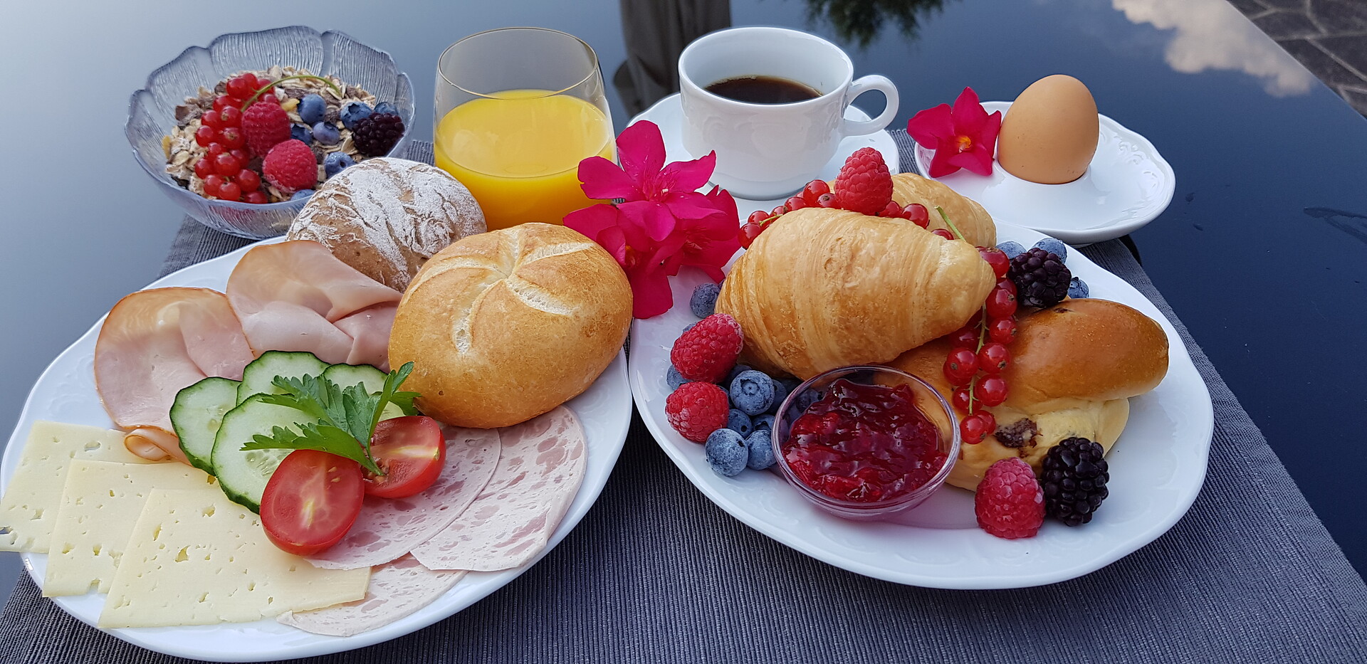 Breakfast