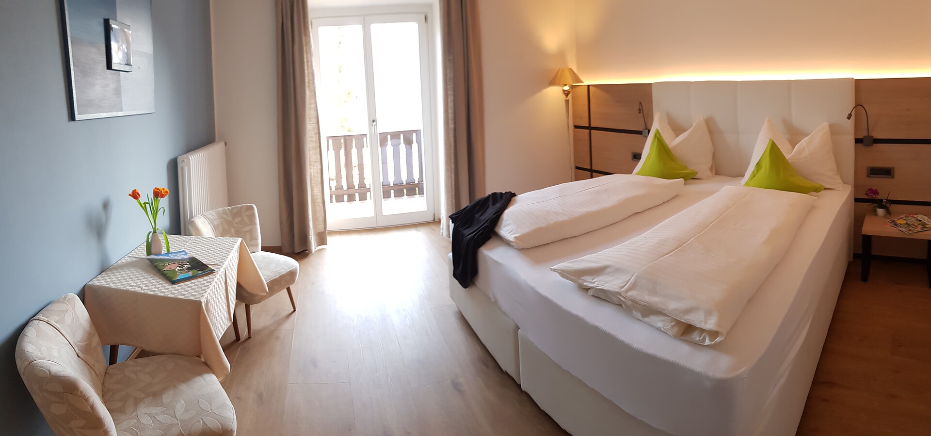 Double Room comfort