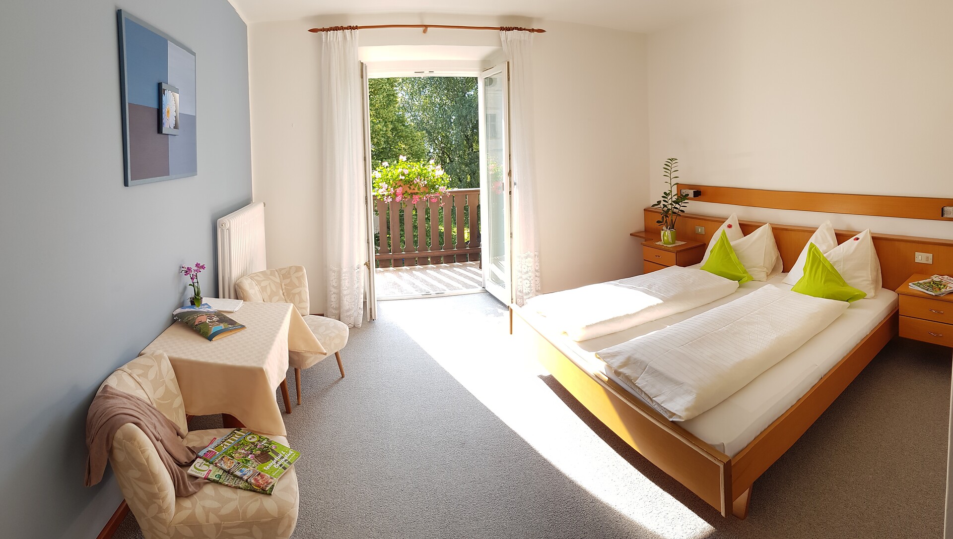 Double room