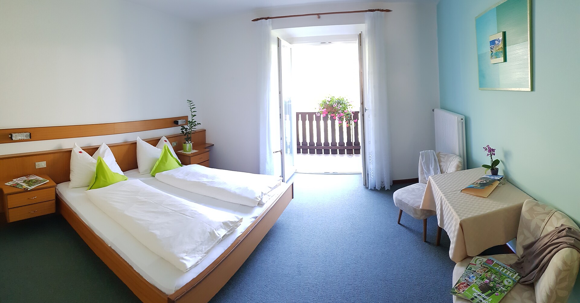 Double room
