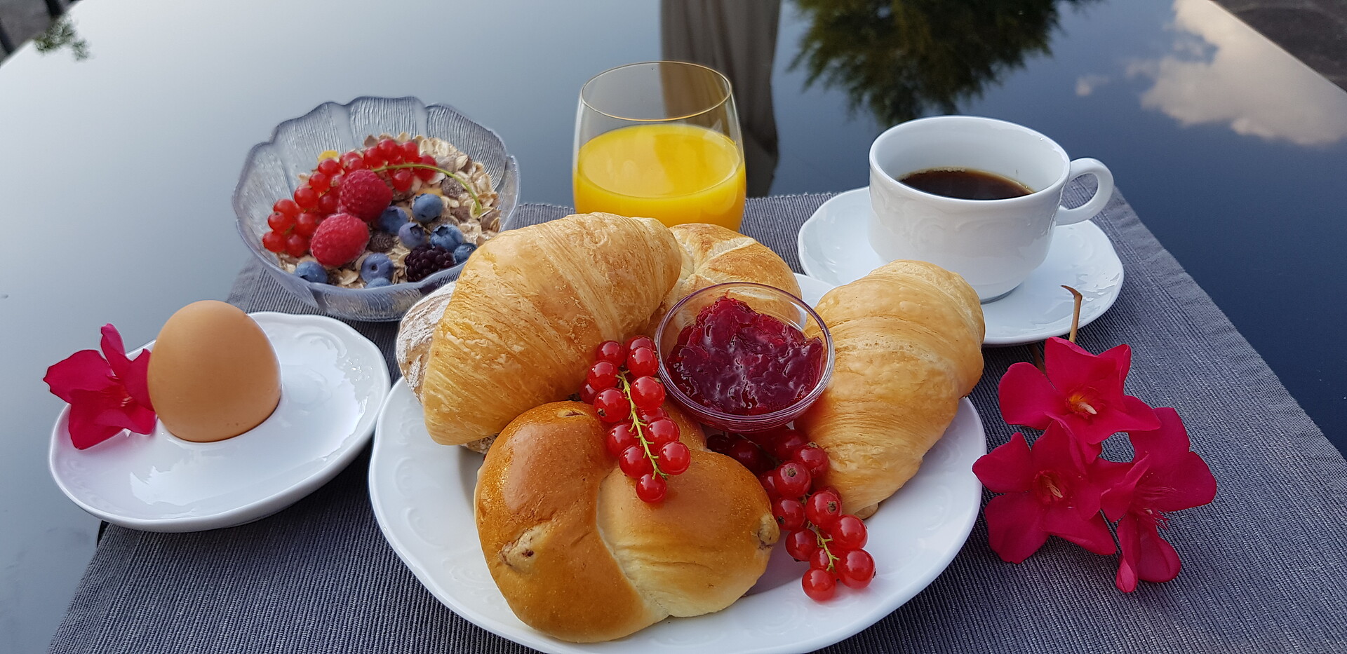 Breakfast