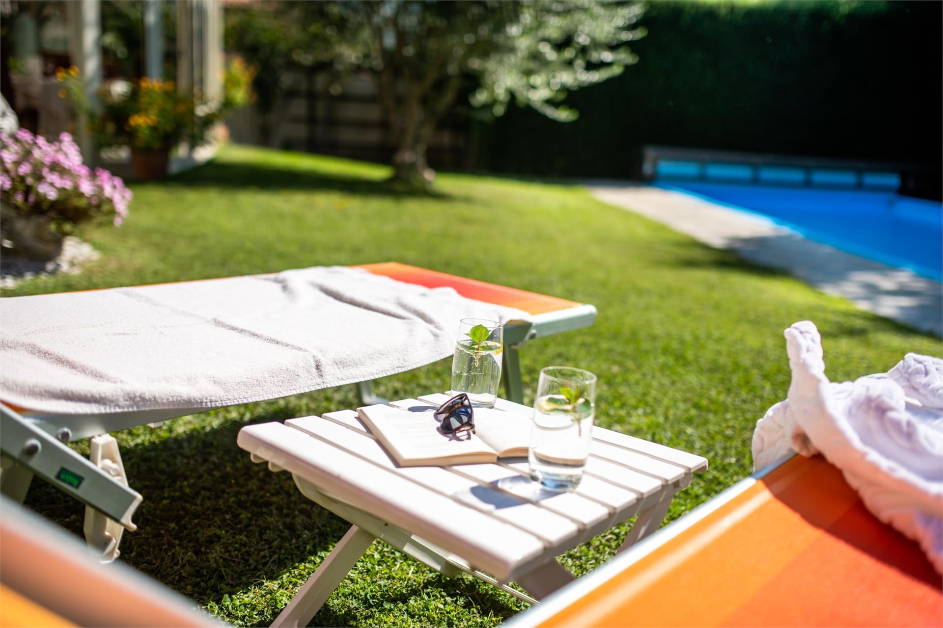 Pensione Residence Weingarten Lana 15 suedtirol.info