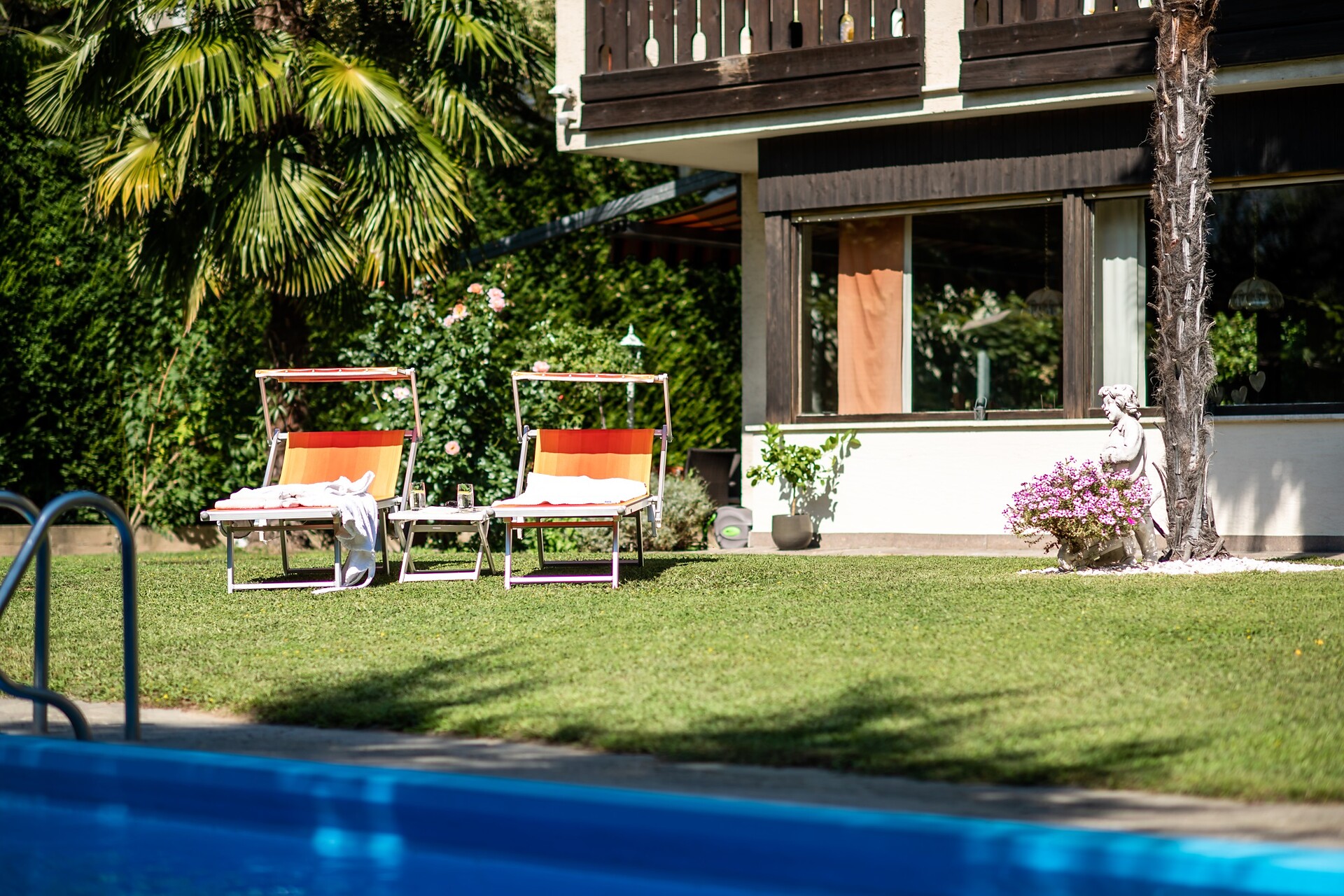 Pension Residence Weingarten