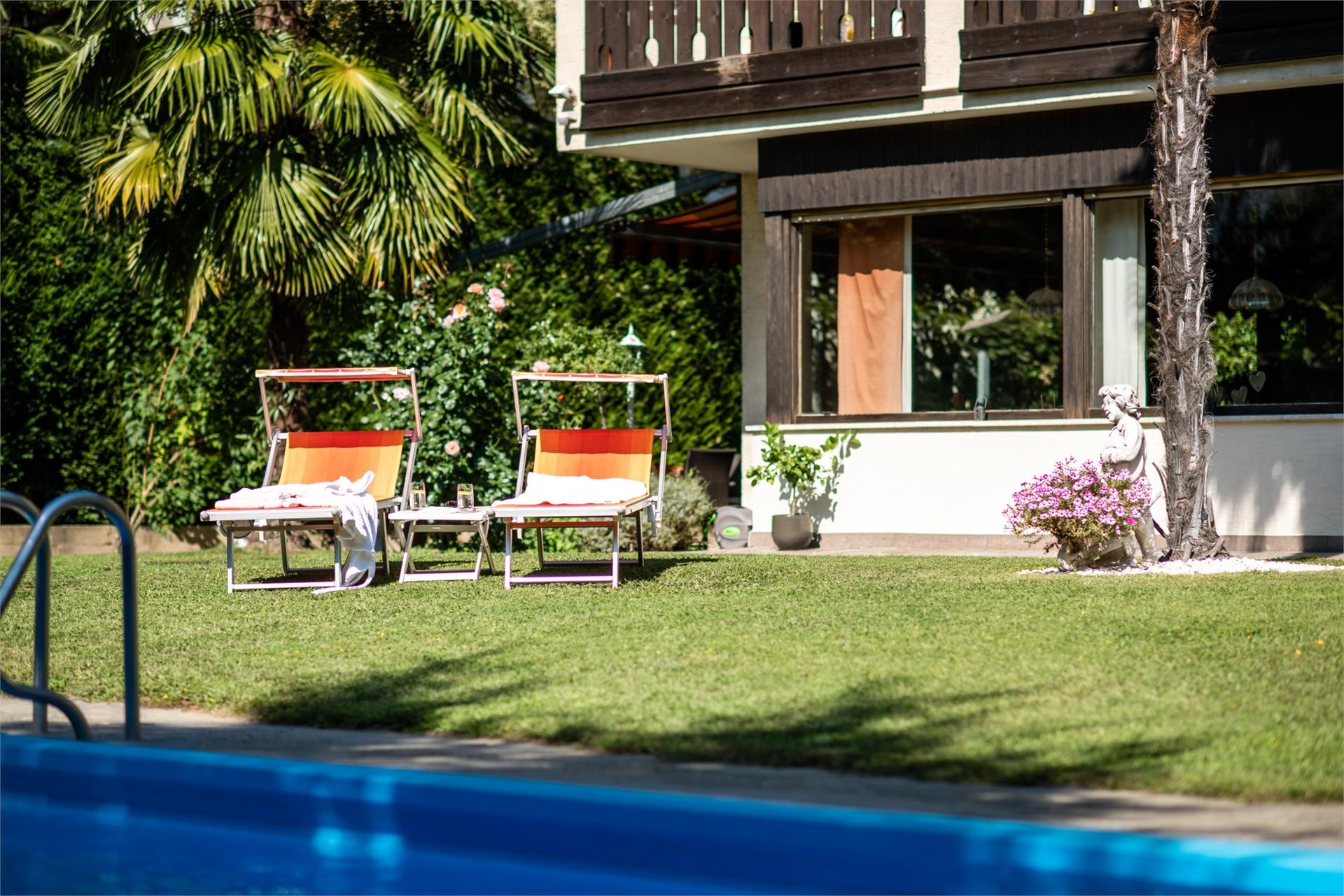 Pensione Residence Weingarten Lana 17 suedtirol.info