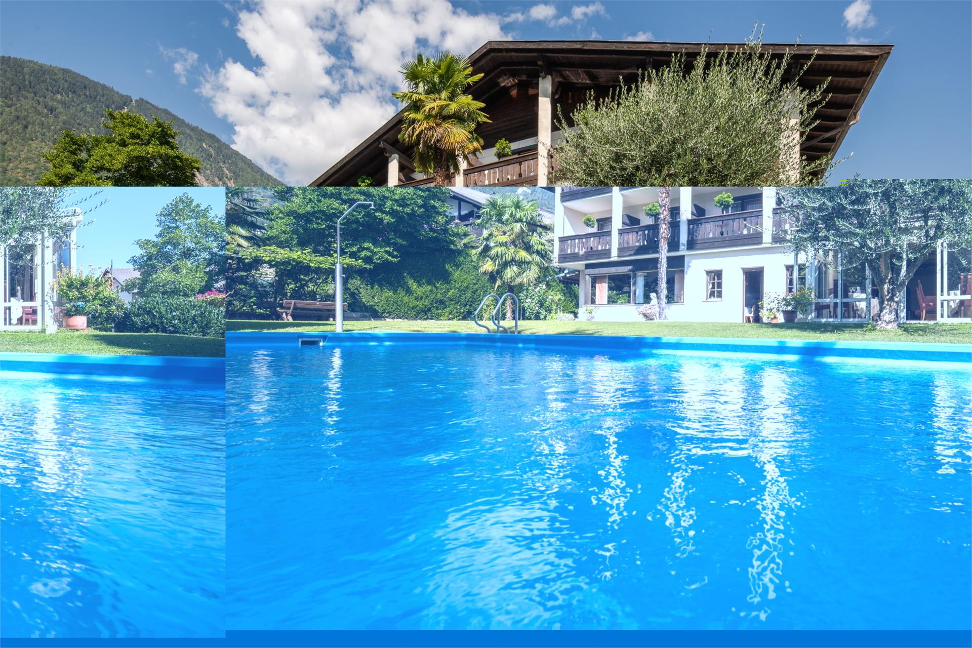 Pensione Residence Weingarten Lana 12 suedtirol.info