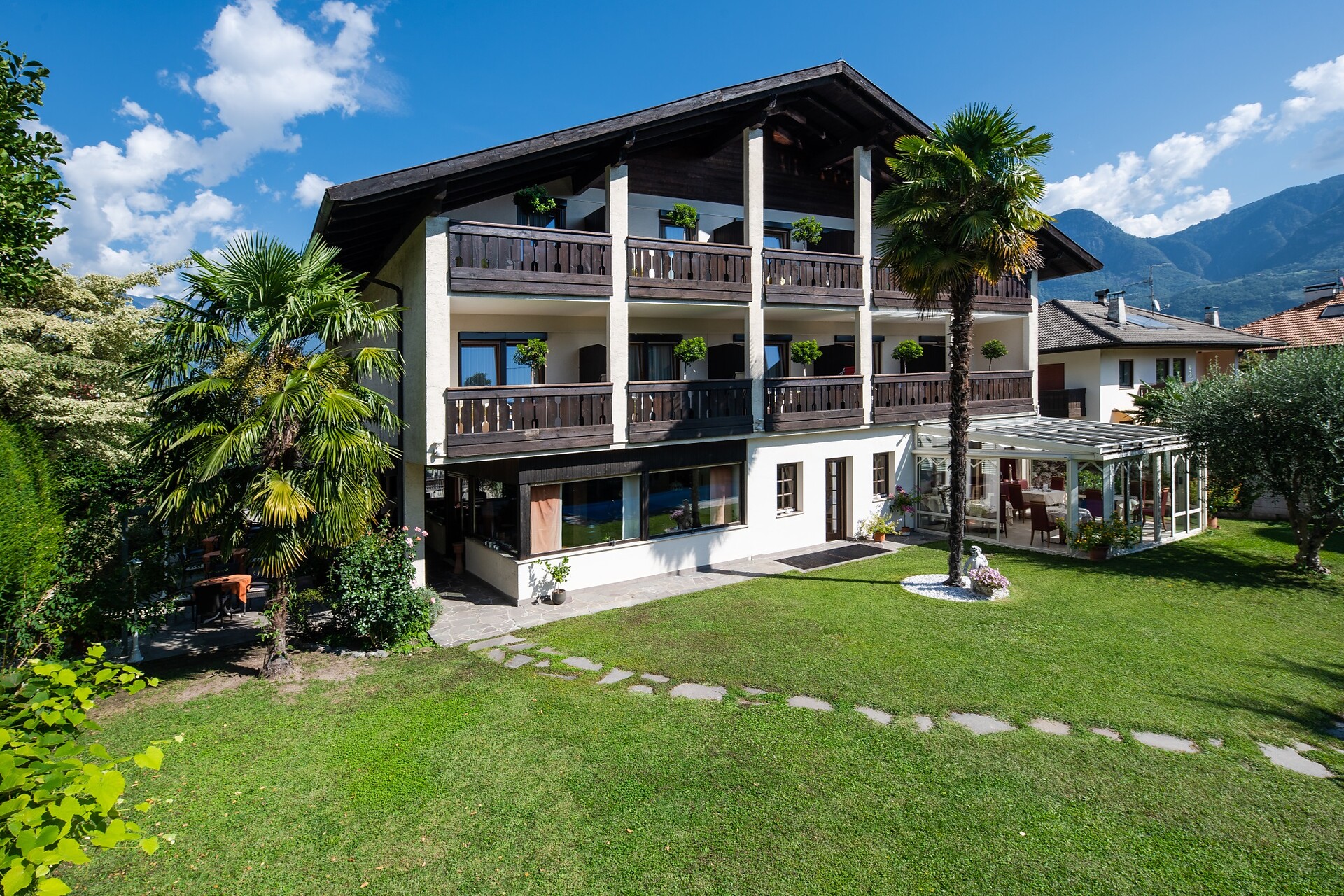 Pension Residence Weingarten