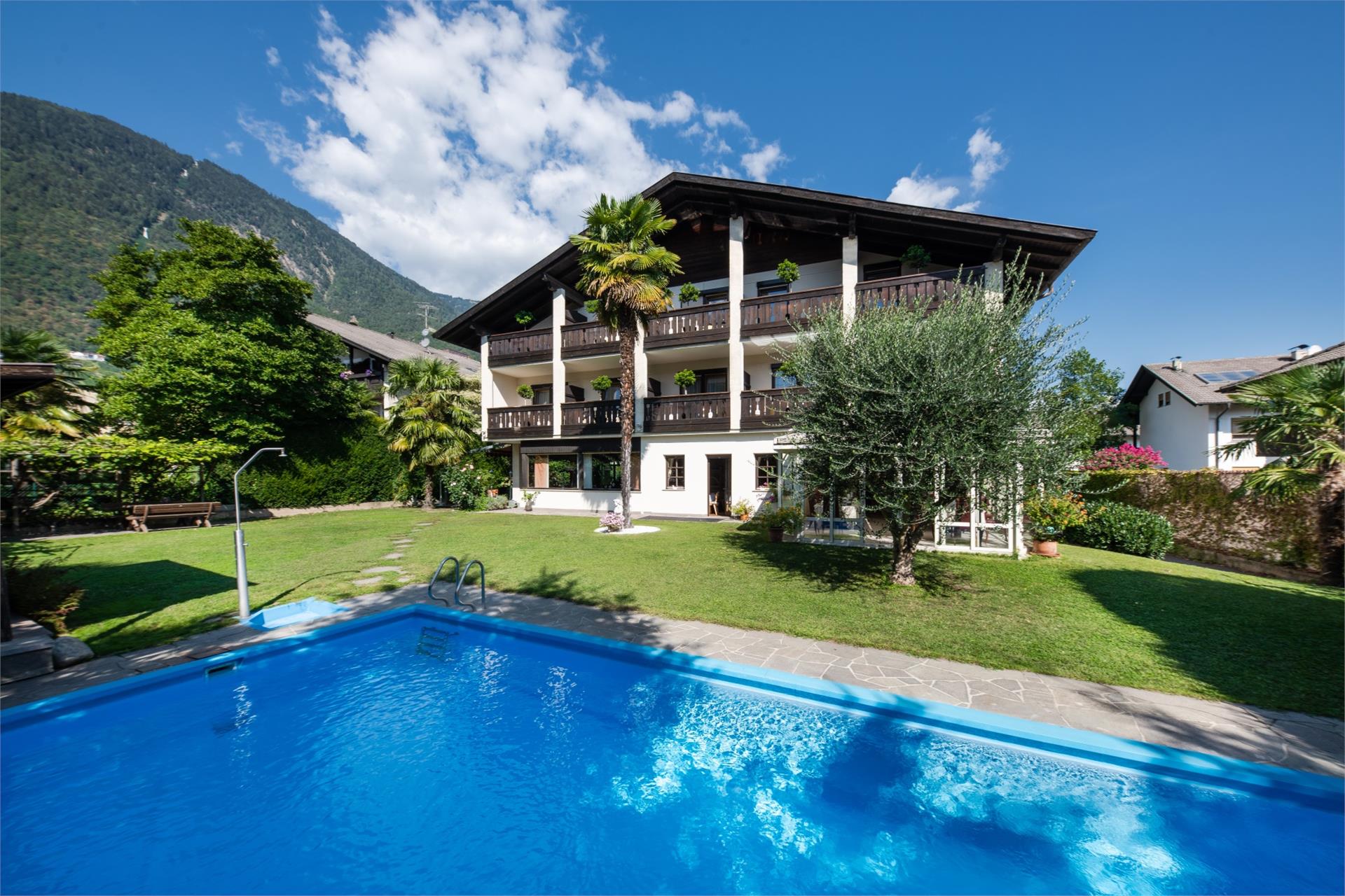Pensione Residence Weingarten Lana 11 suedtirol.info