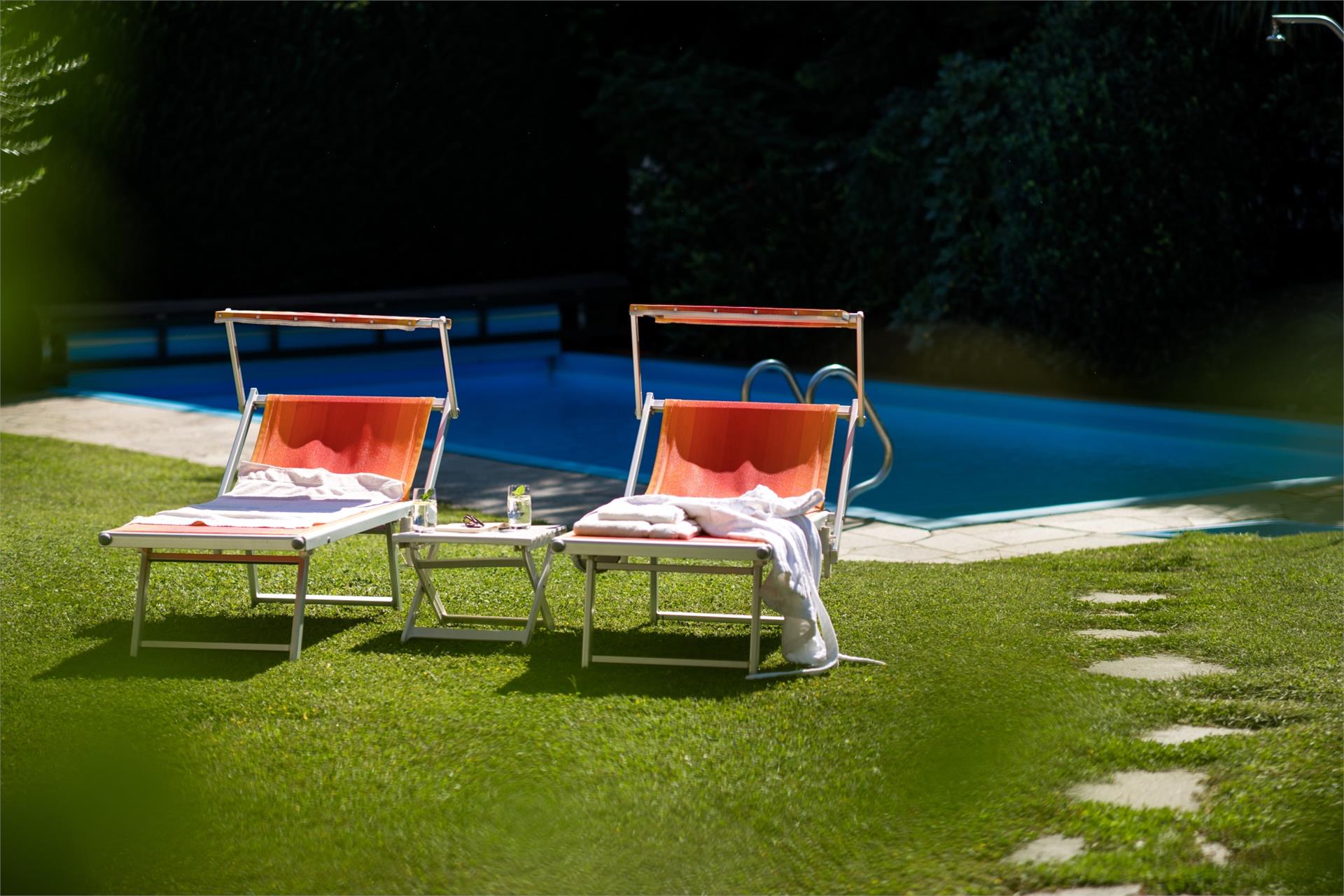 Pensione Residence Weingarten Lana 24 suedtirol.info