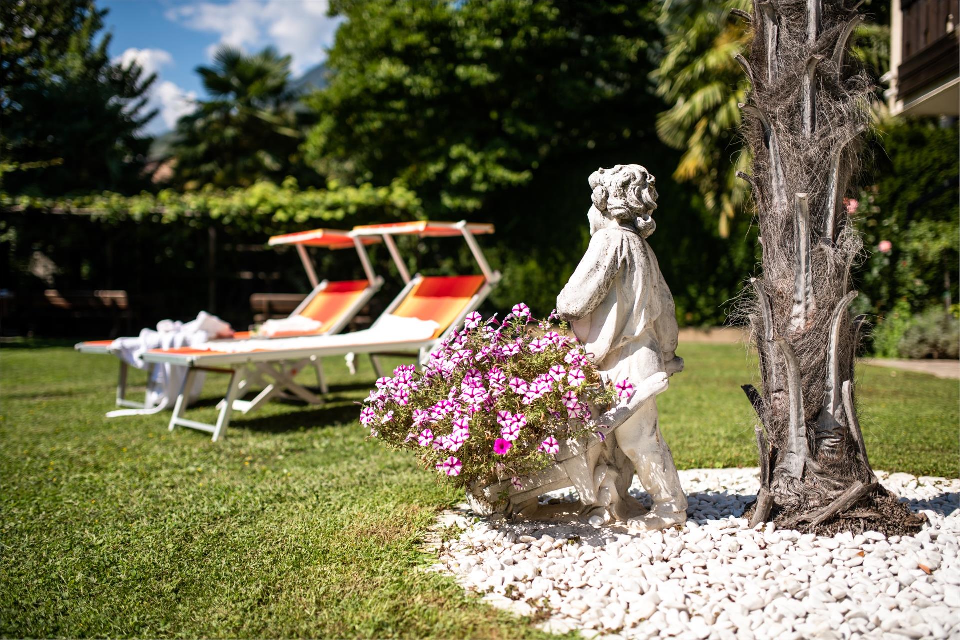 Pensione Residence Weingarten Lana 16 suedtirol.info