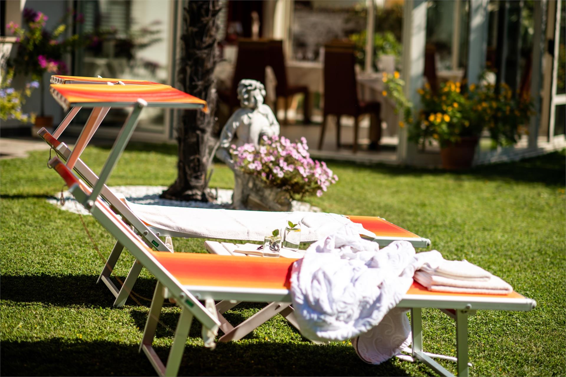 Pensione Residence Weingarten Lana 21 suedtirol.info
