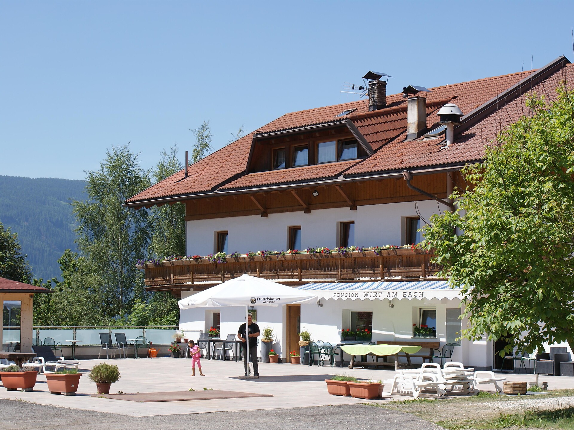 Pension Wirt am Bach Terenten/Terento 1 suedtirol.info