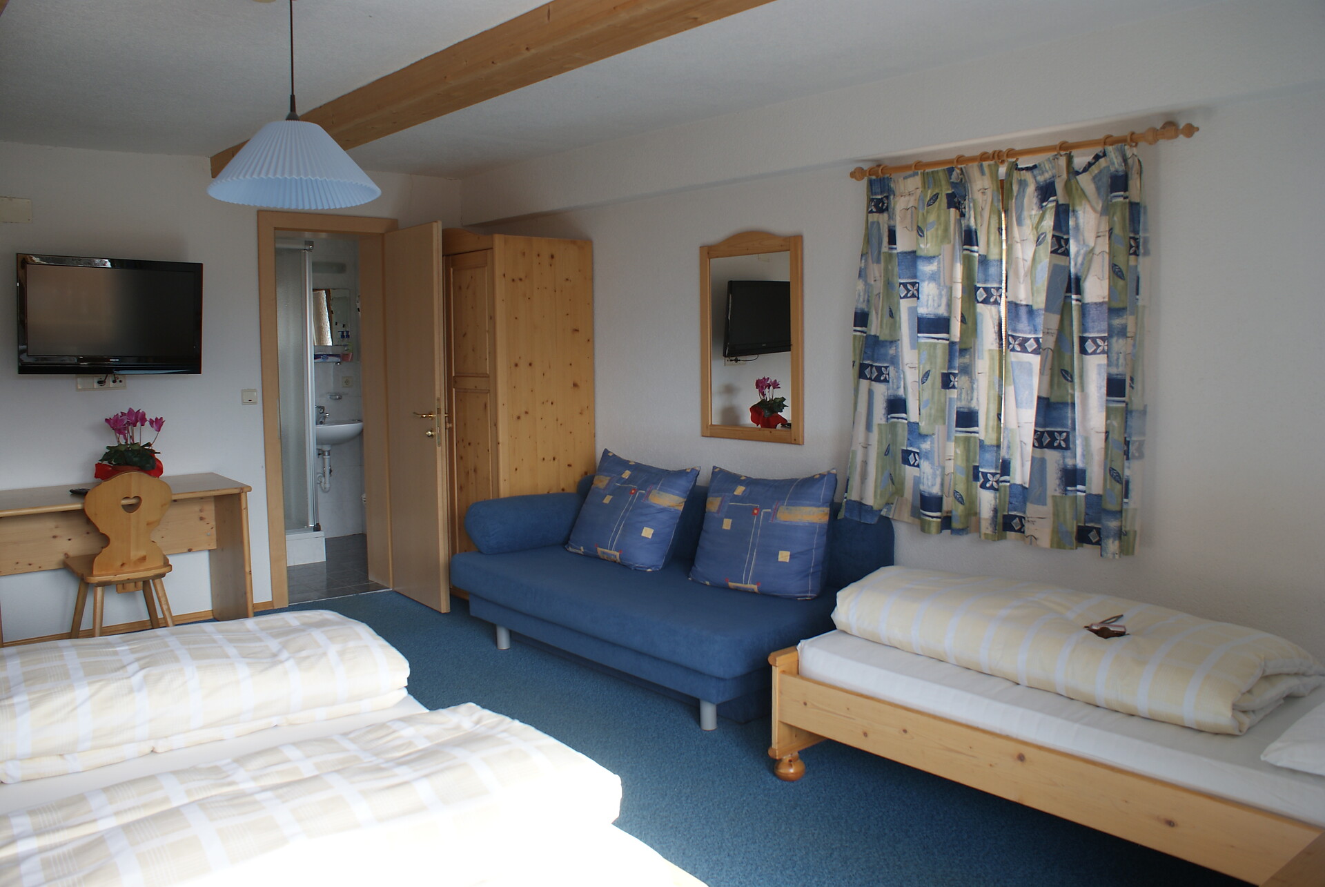 Pension Wirt am Bach Terenten/Terento 5 suedtirol.info