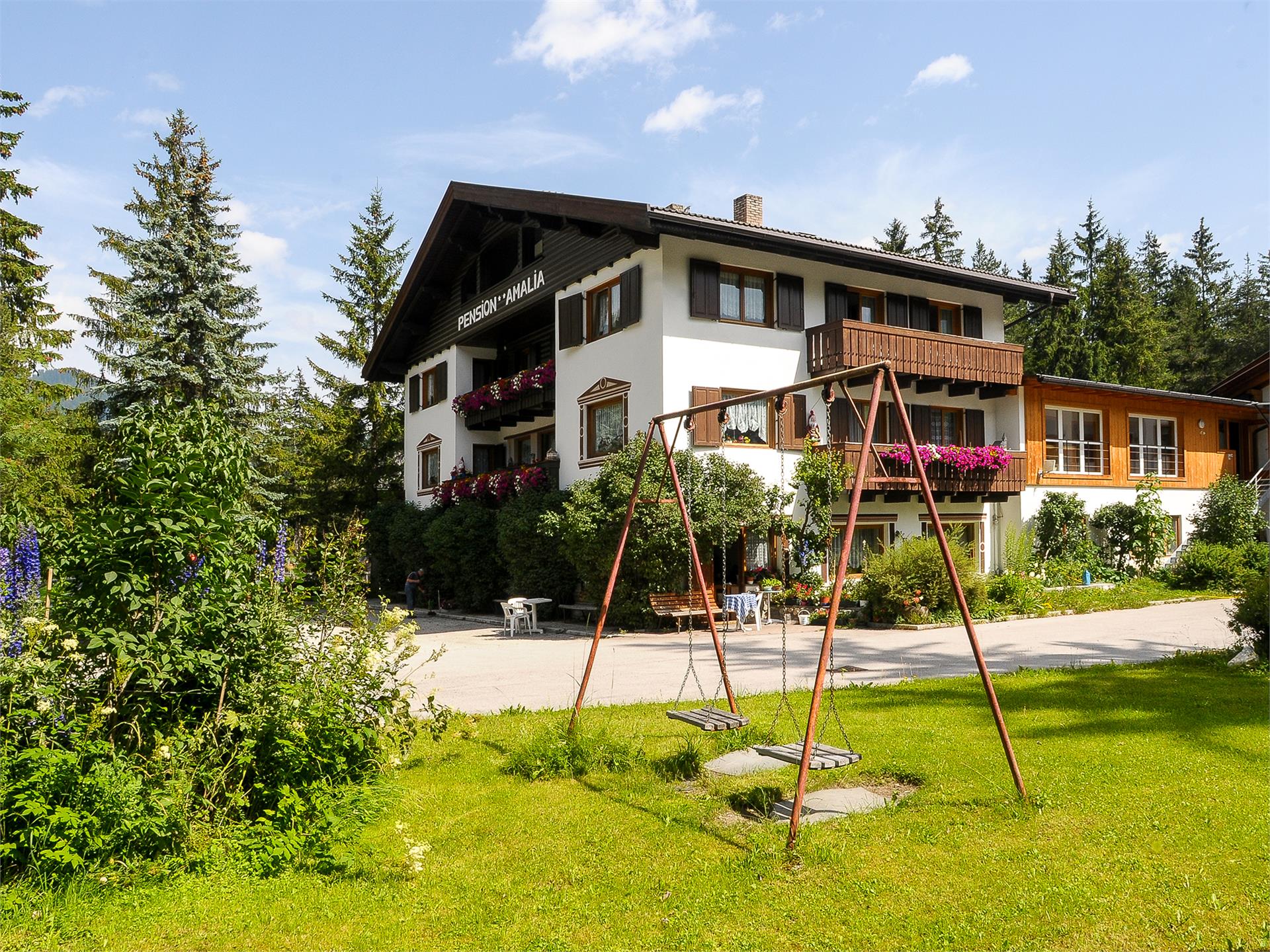 Pension Amalia Badia 10 suedtirol.info
