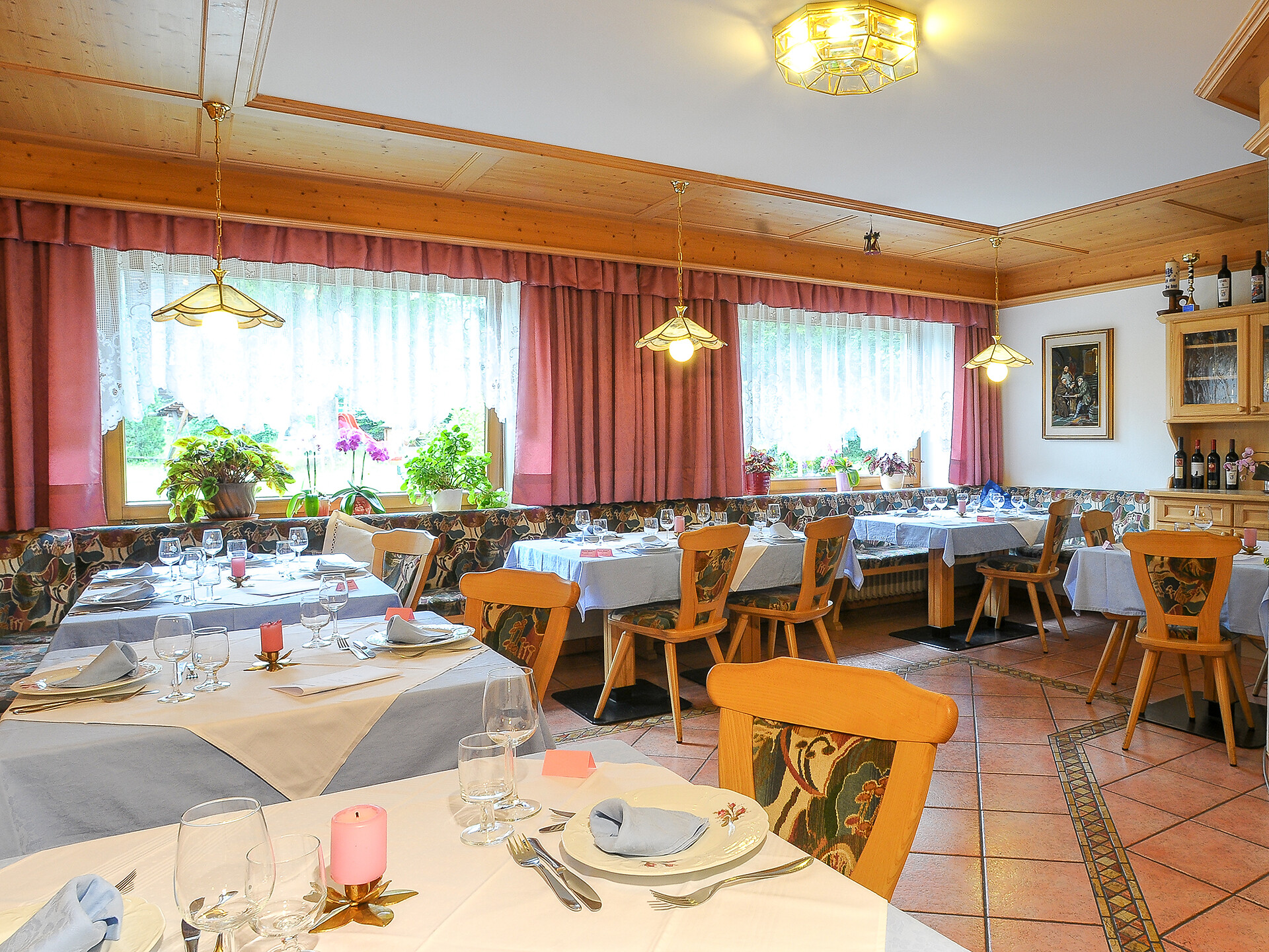 sala ristorante