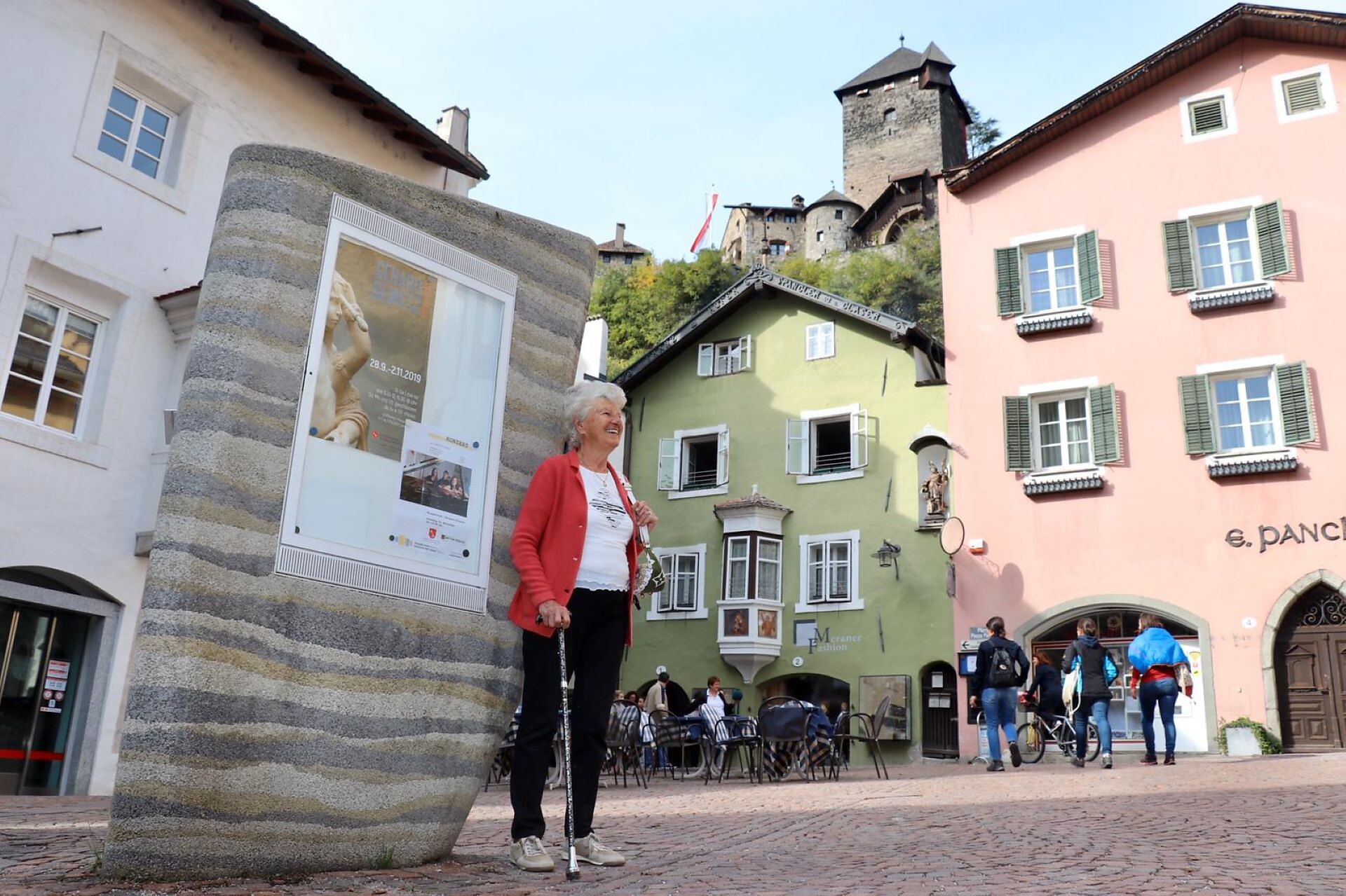 Das Klausner Ladele