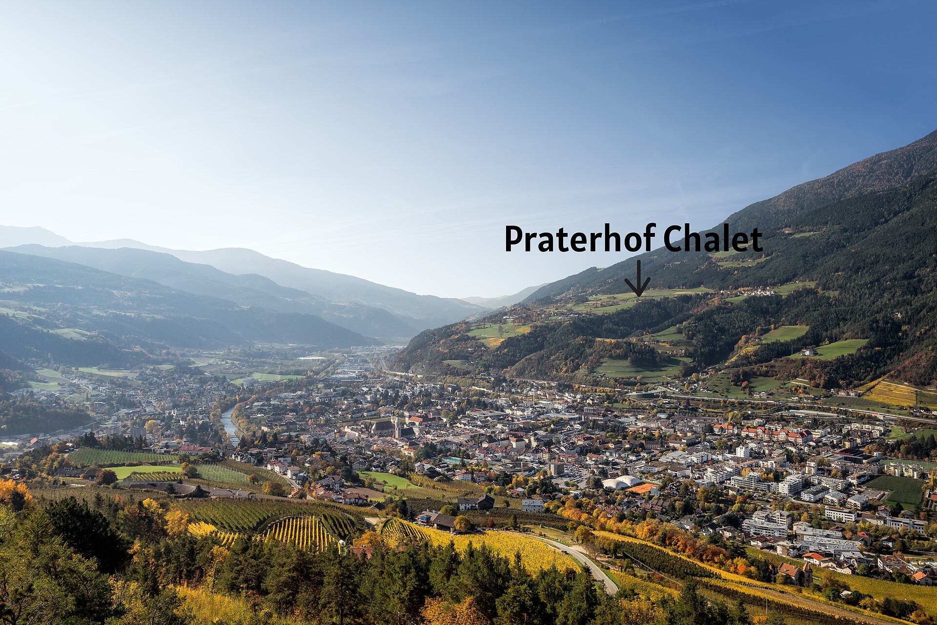 Praterhof Chalet - Brixen und Umgebung - #18 - suedtirol.info