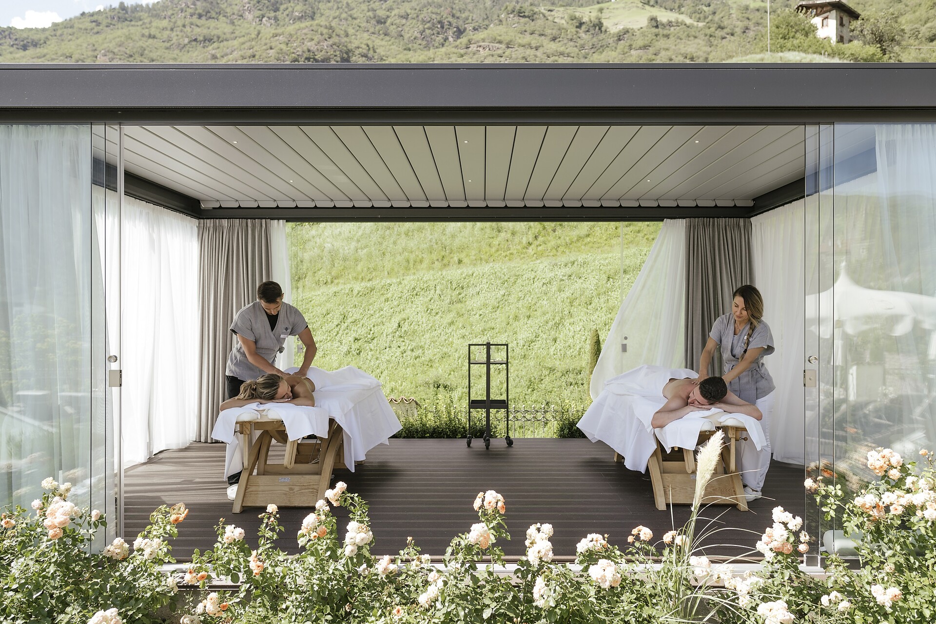 Garden SPA