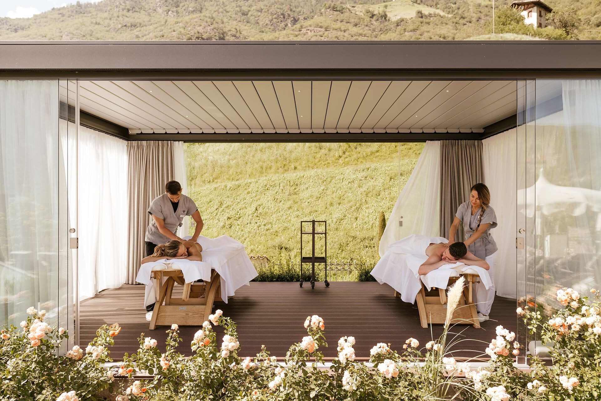 Preidlhof Luxury DolceVita Resort***** - Meran und Umgebung - #12 - suedtirol.info
