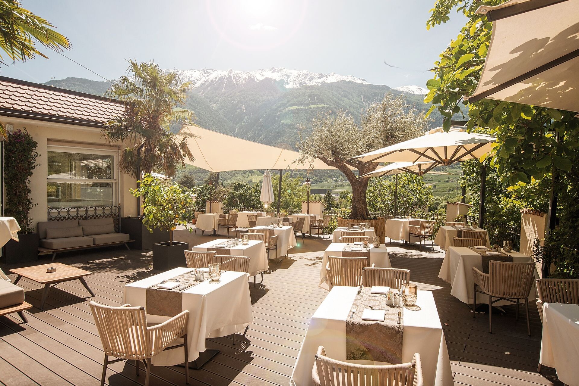 Preidlhof Luxury DolceVita Resort***** - Meran und Umgebung - #16 - suedtirol.info