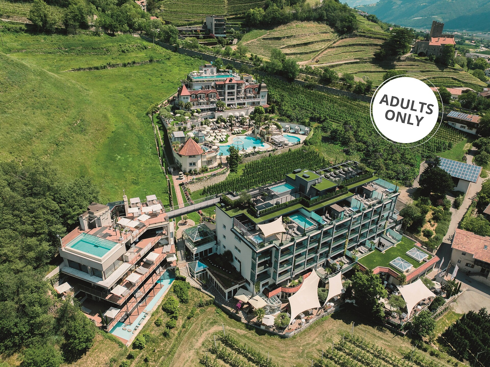 Preidlhof Luxury DolceVita Resort