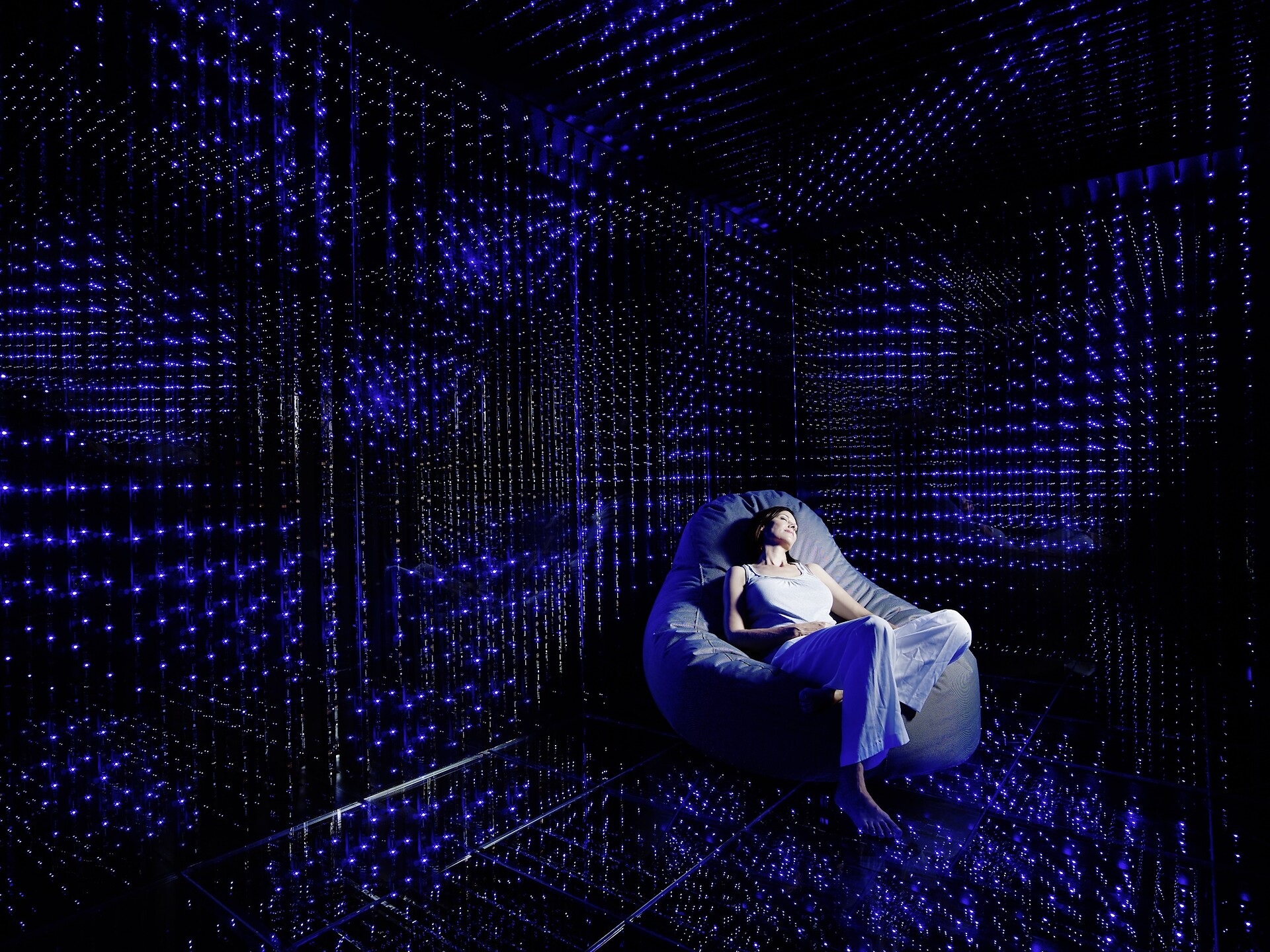 Deepsea Relaxroom
