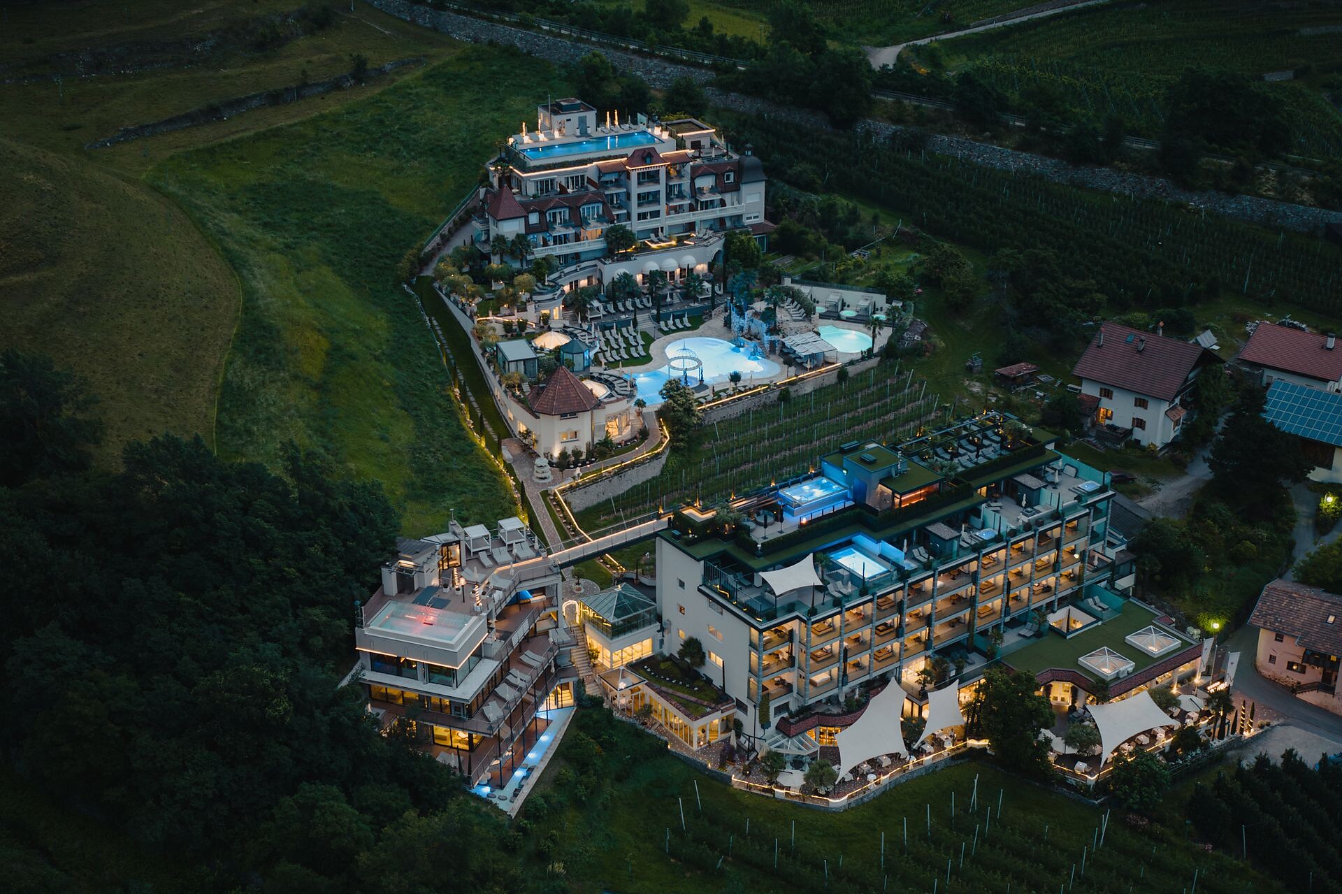Preidlhof Luxury DolceVita Resort***** - Meran und Umgebung - #25 - suedtirol.info
