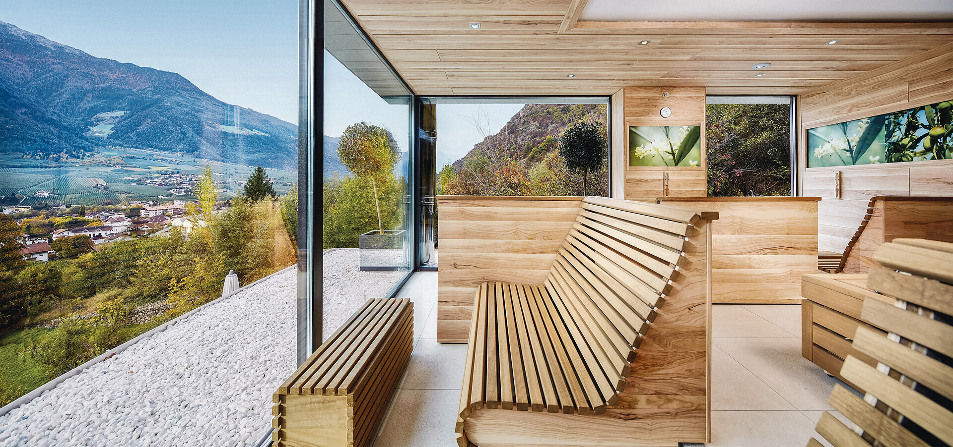 Preidlhof Luxury DolceVita Resort***** - Meran/Merano and environs - #9 - suedtirol.info
