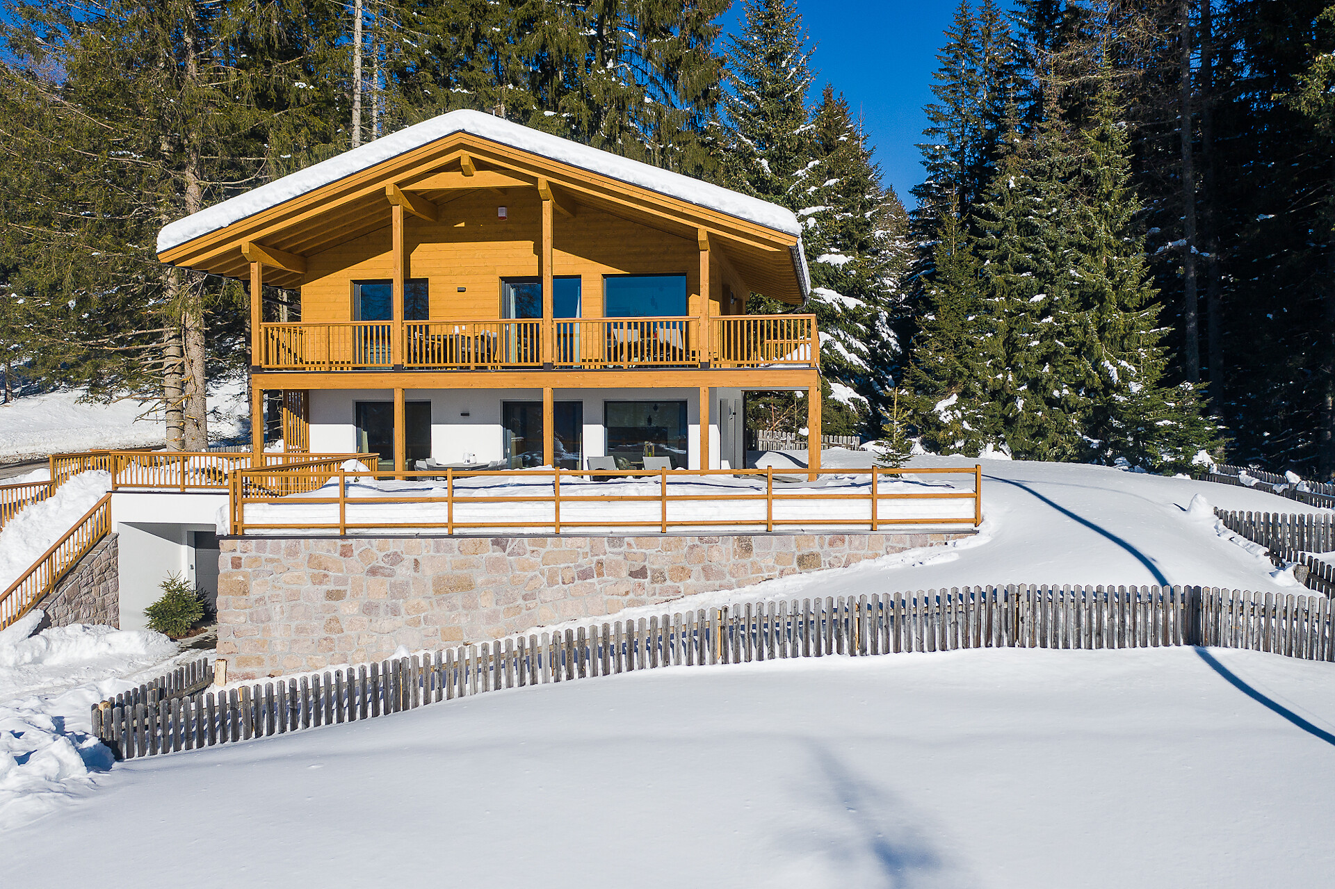 Naturchalet Piz Aich