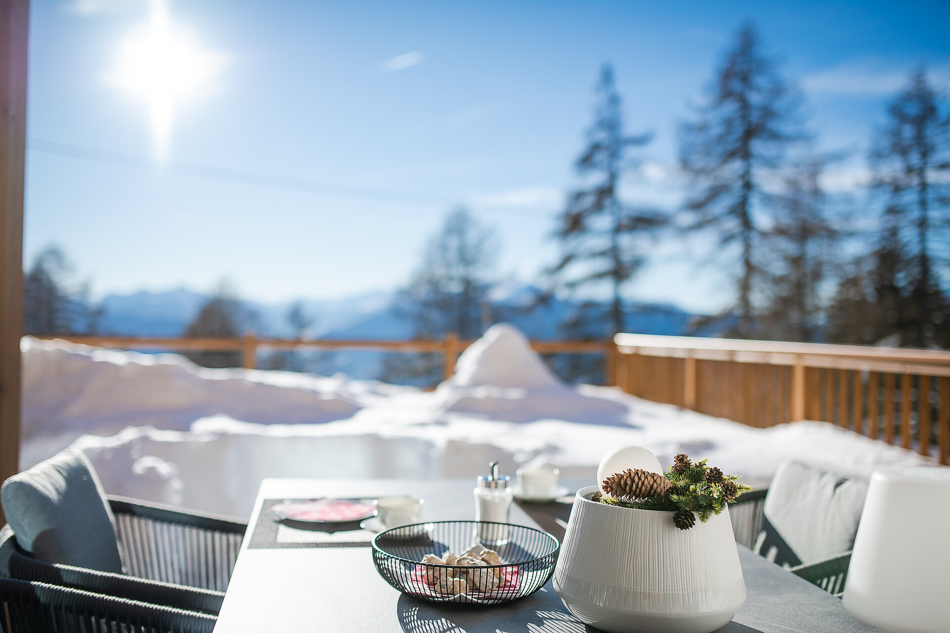 Piz Aich Natur Chalet - Meran/Merano and environs - #16 - suedtirol.info