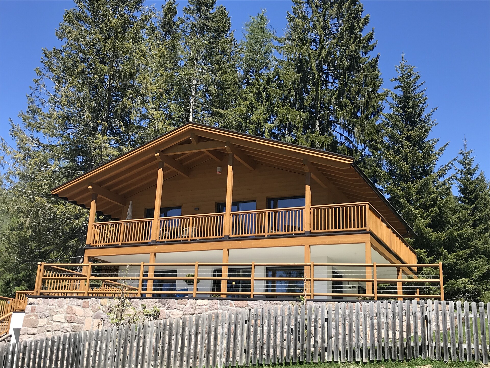 Naturchalet Piz Aich