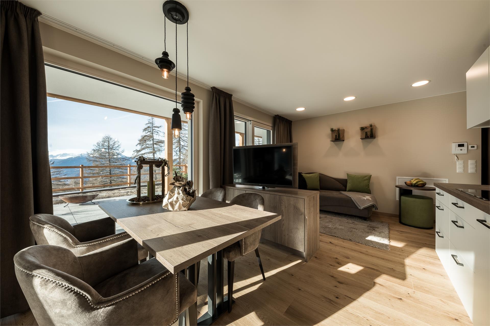 Piz Aich Natur Chalet Avelengo 5 suedtirol.info