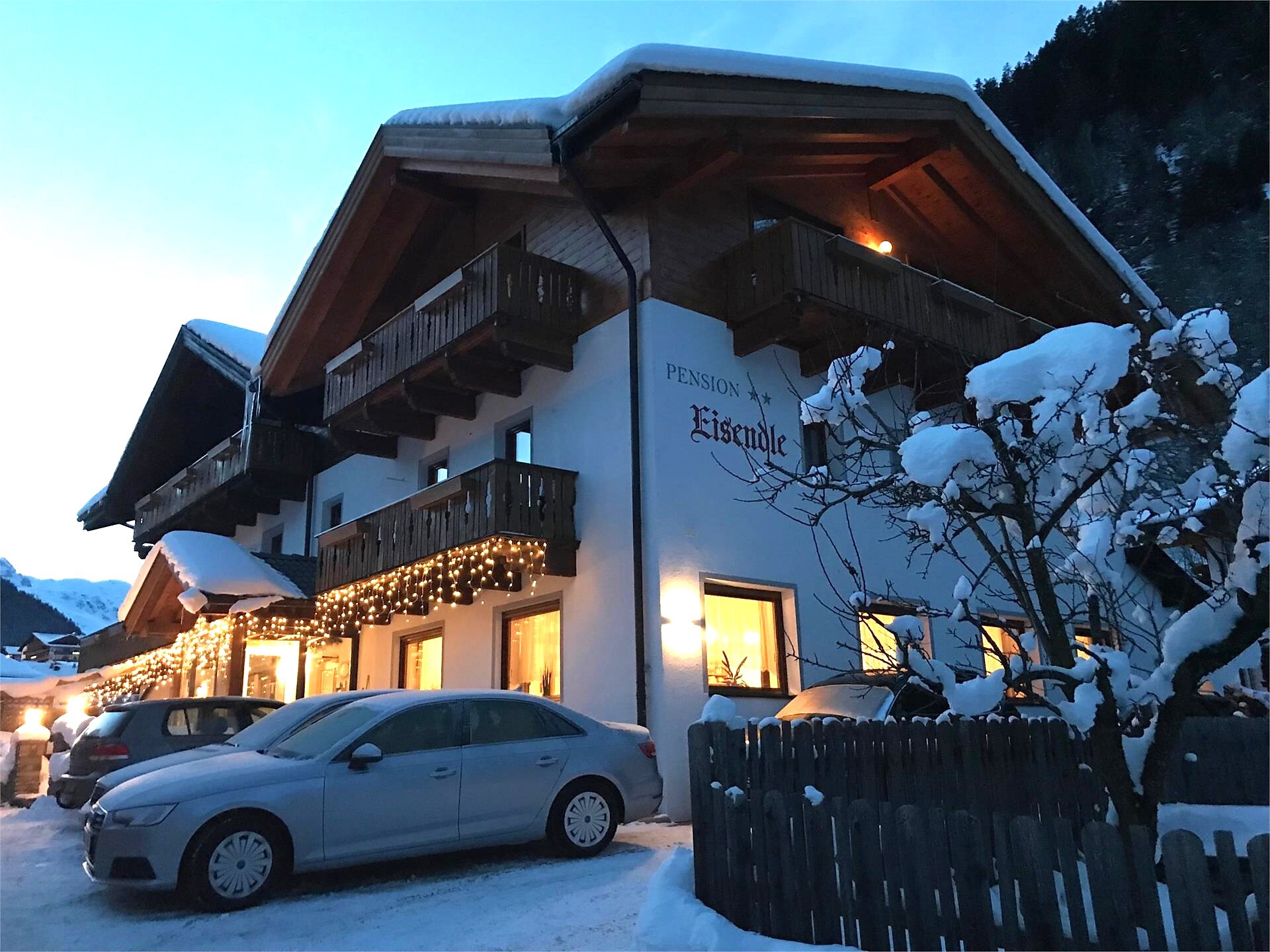 Pension Eisendle