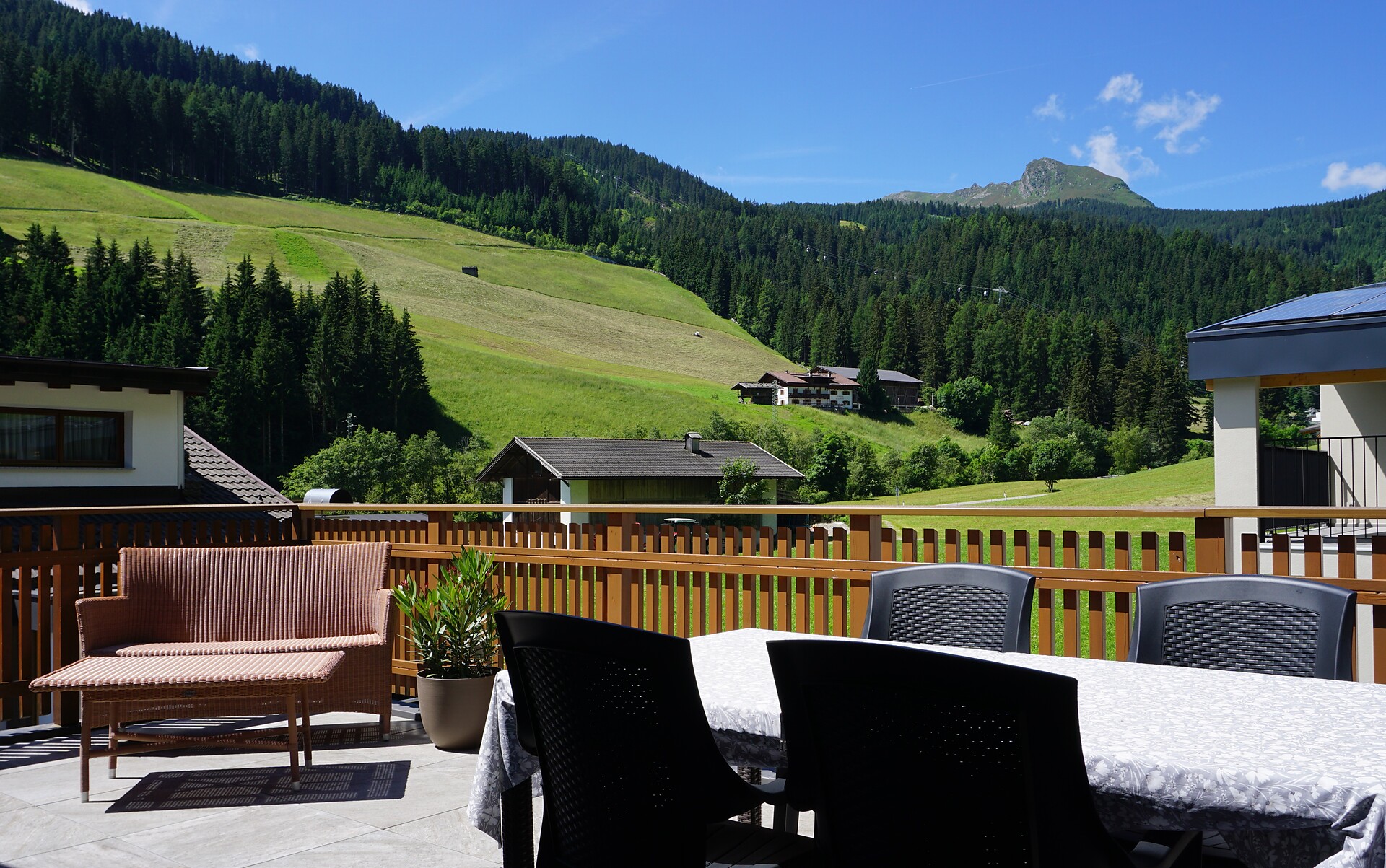Bergblick