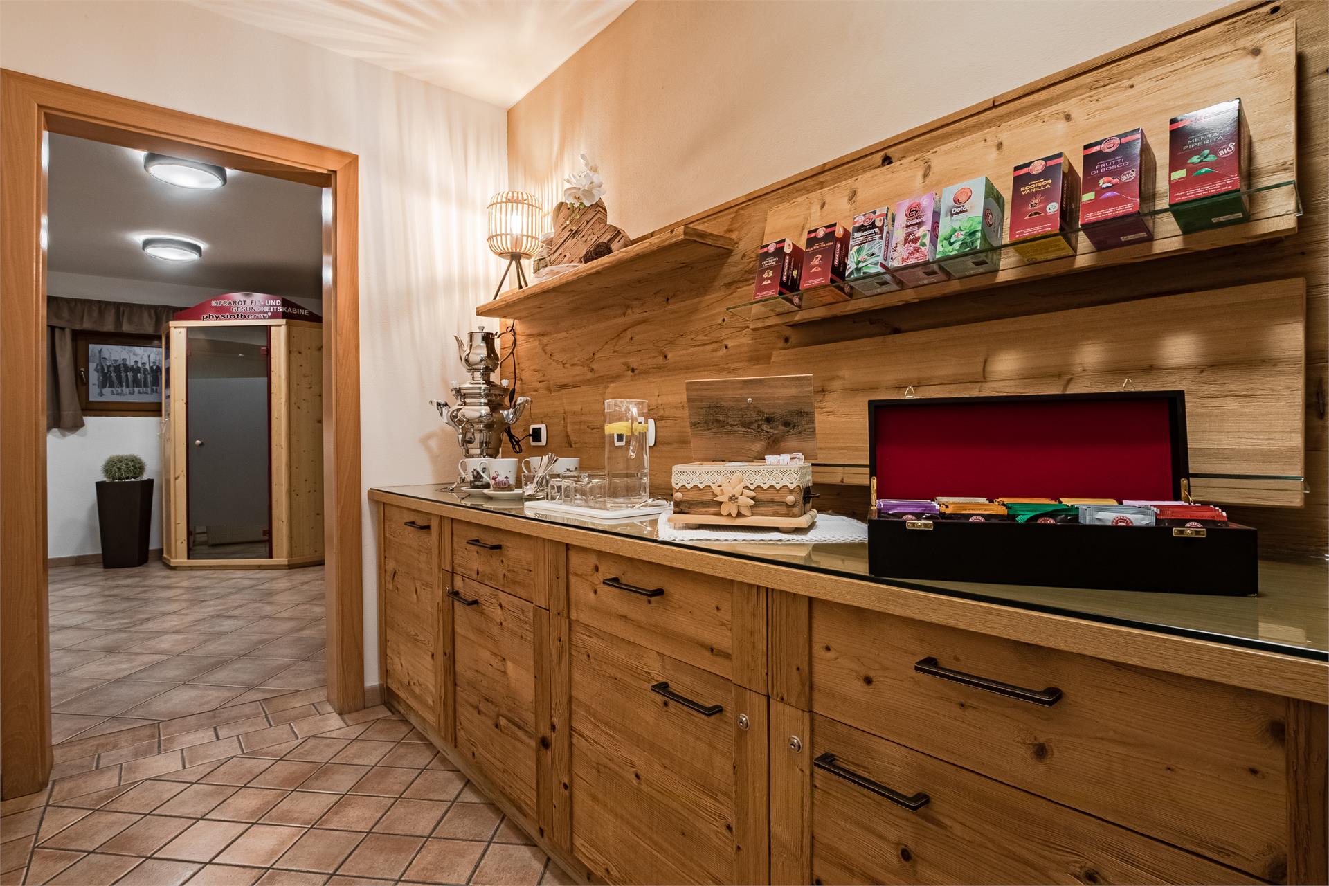 Pension Crëp Sella Corvara 27 suedtirol.info