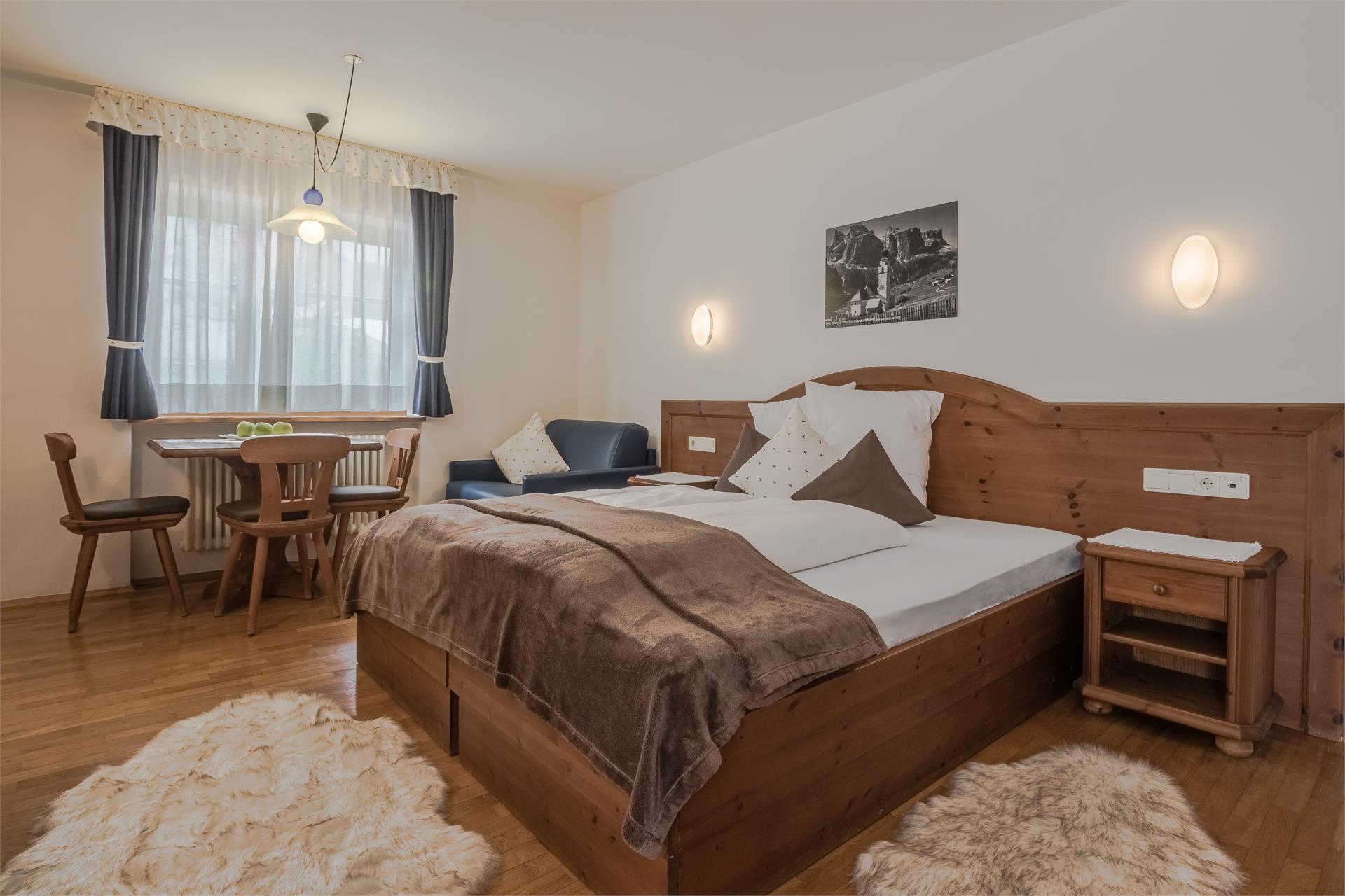 Pension Crëp Sella Corvara 2 suedtirol.info