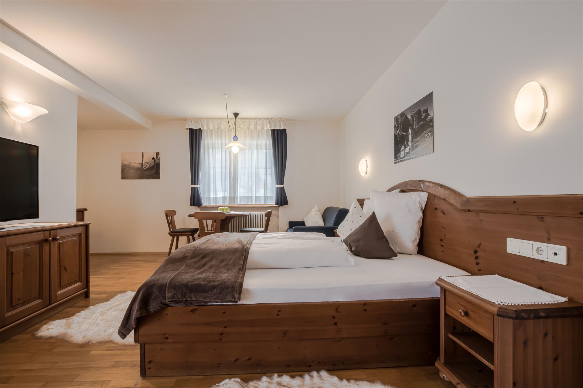 Pension Crëp Sella Corvara 10 suedtirol.info