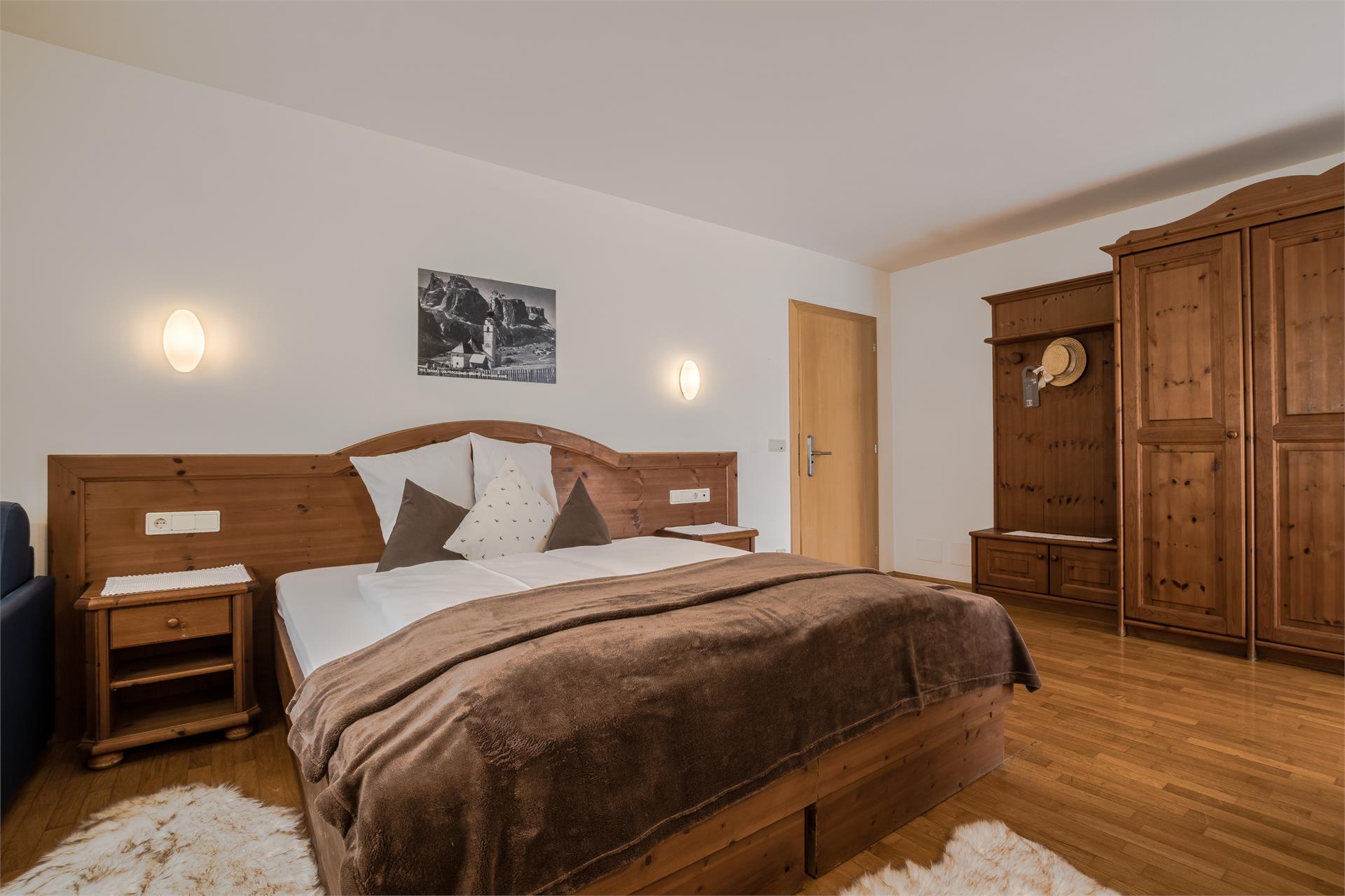 Pension Crëp Sella Corvara 8 suedtirol.info