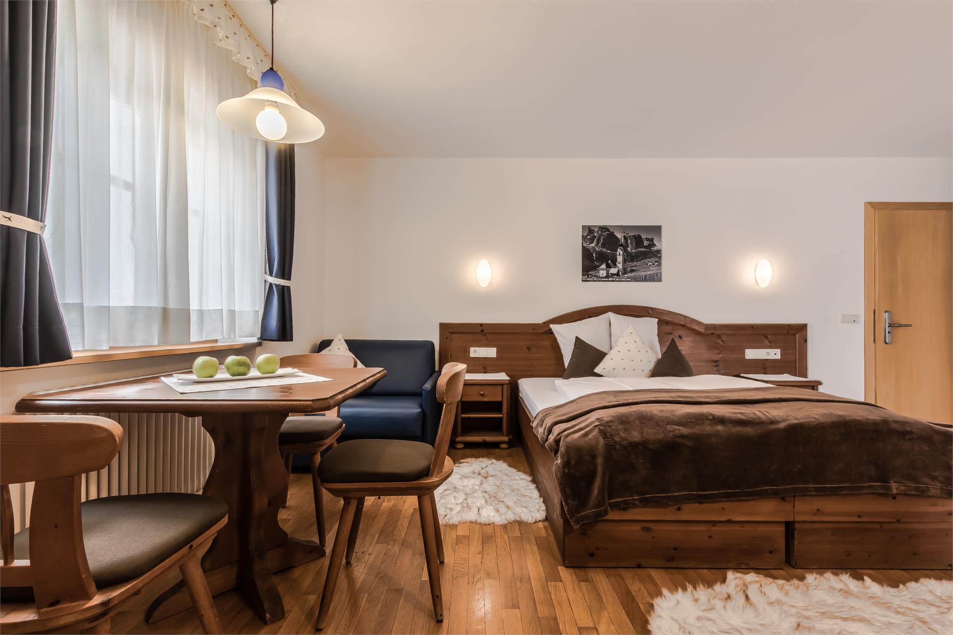 Pension Crëp Sella Corvara 9 suedtirol.info