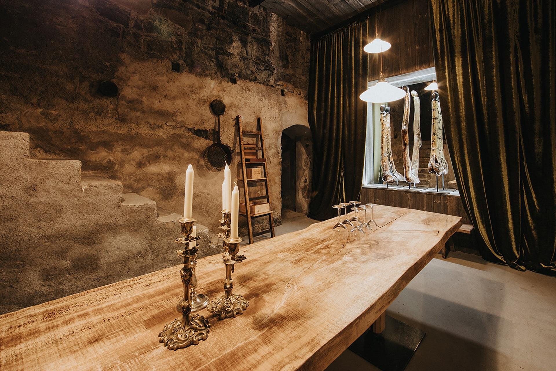 Presulis Hideaway Apartments & Restaurant Fiè allo Sciliar 8 suedtirol.info