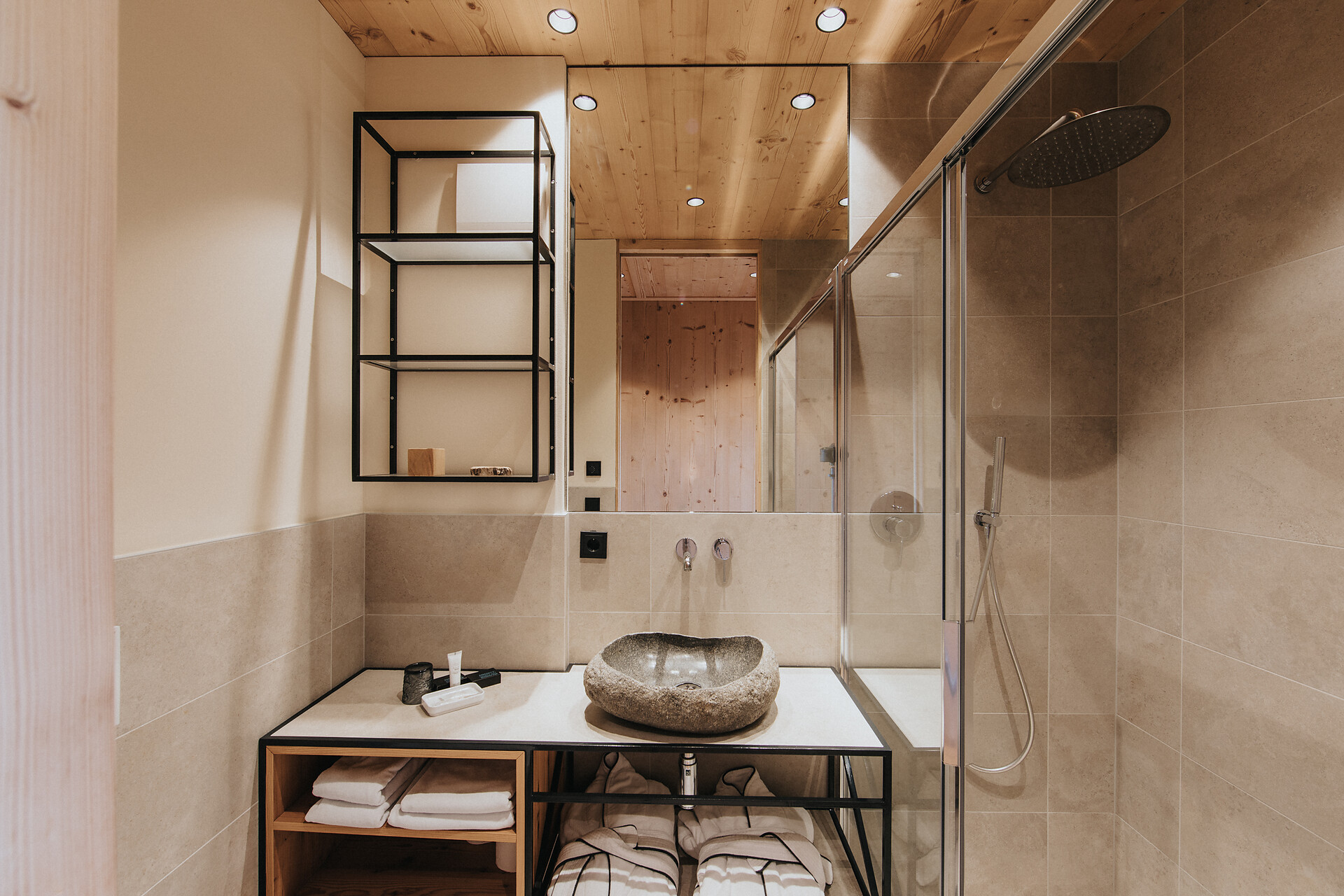 bagno Familysuite