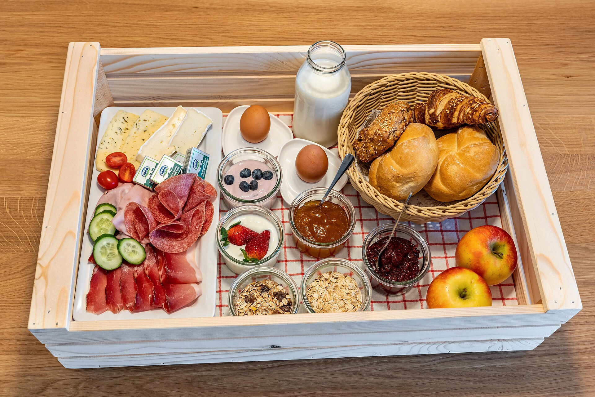 Frühstück