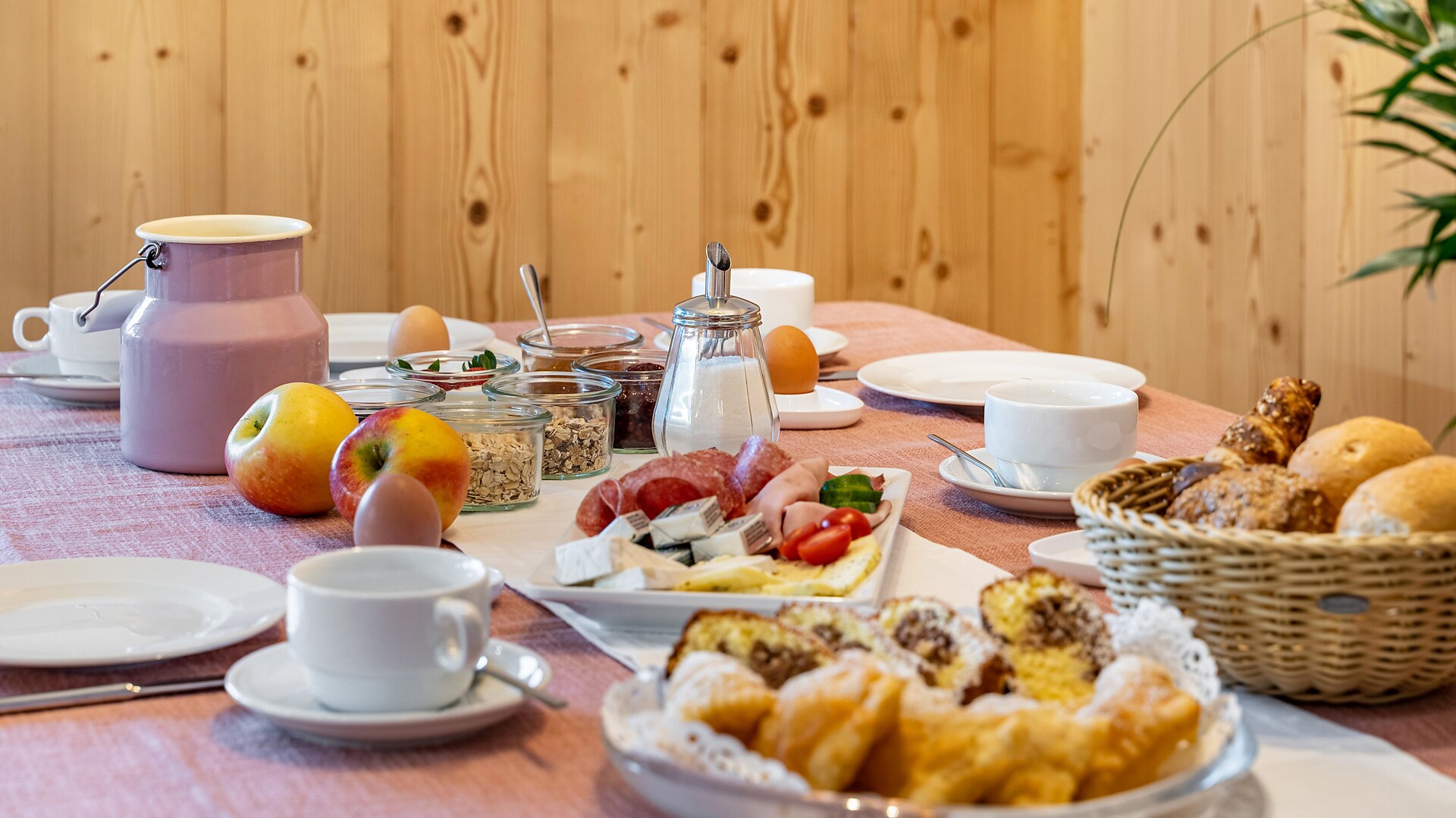 Frühstück