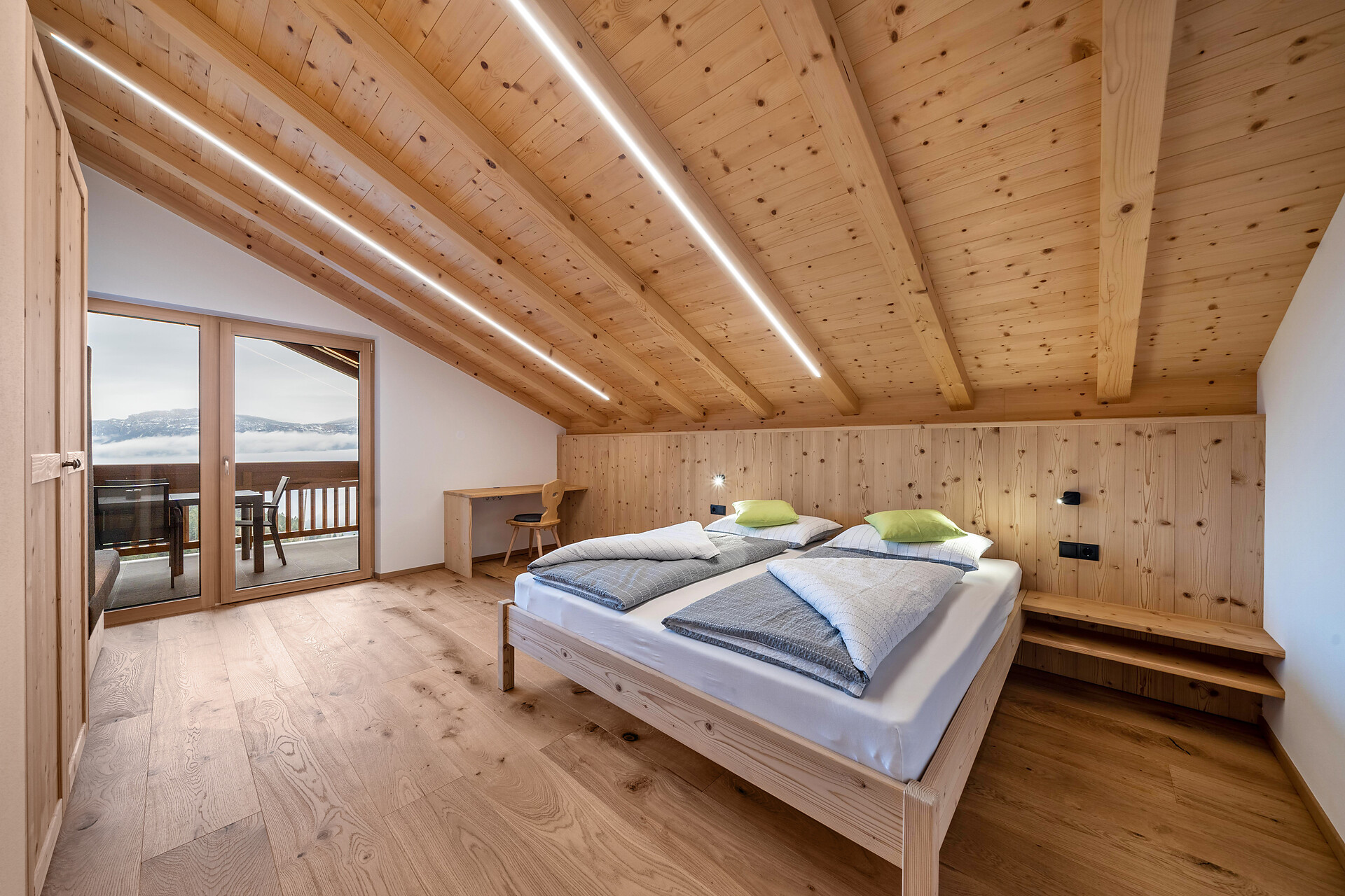 Ferienwohnung Laugenblick