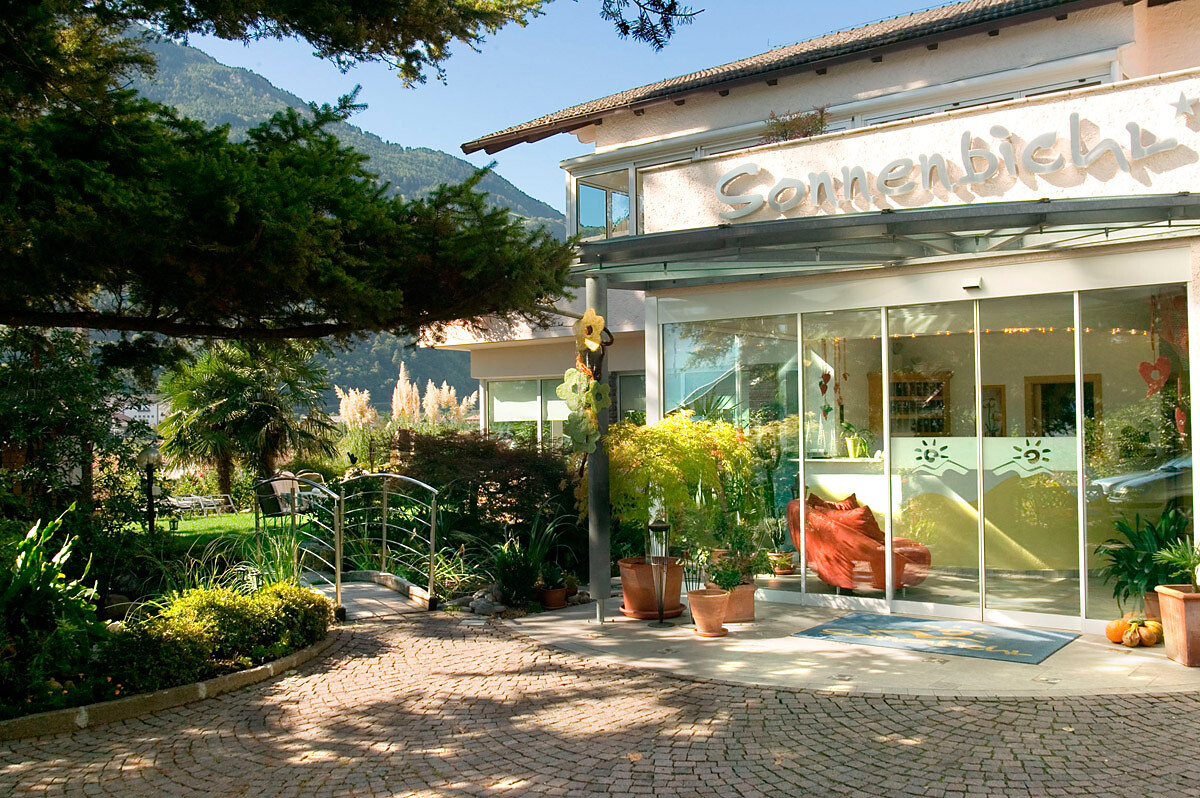 Pension Sonnenbichl