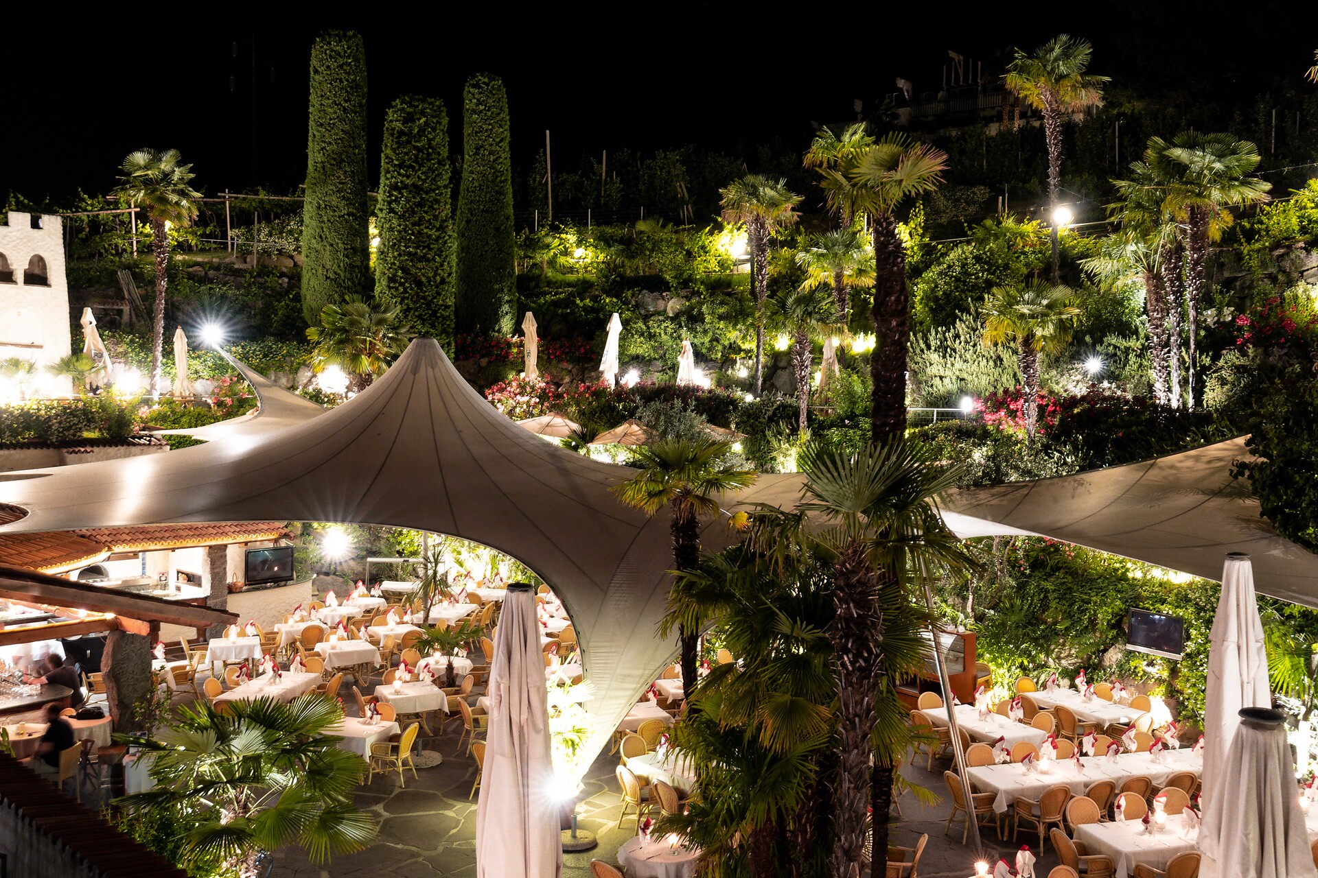 Palmengarten Restaurant
