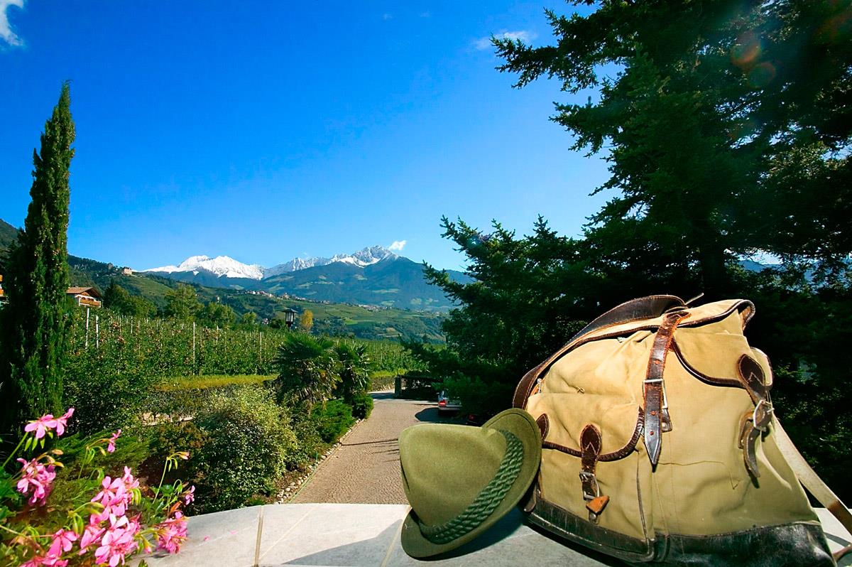 Pensione Sonnenbichl Lagundo 4 suedtirol.info