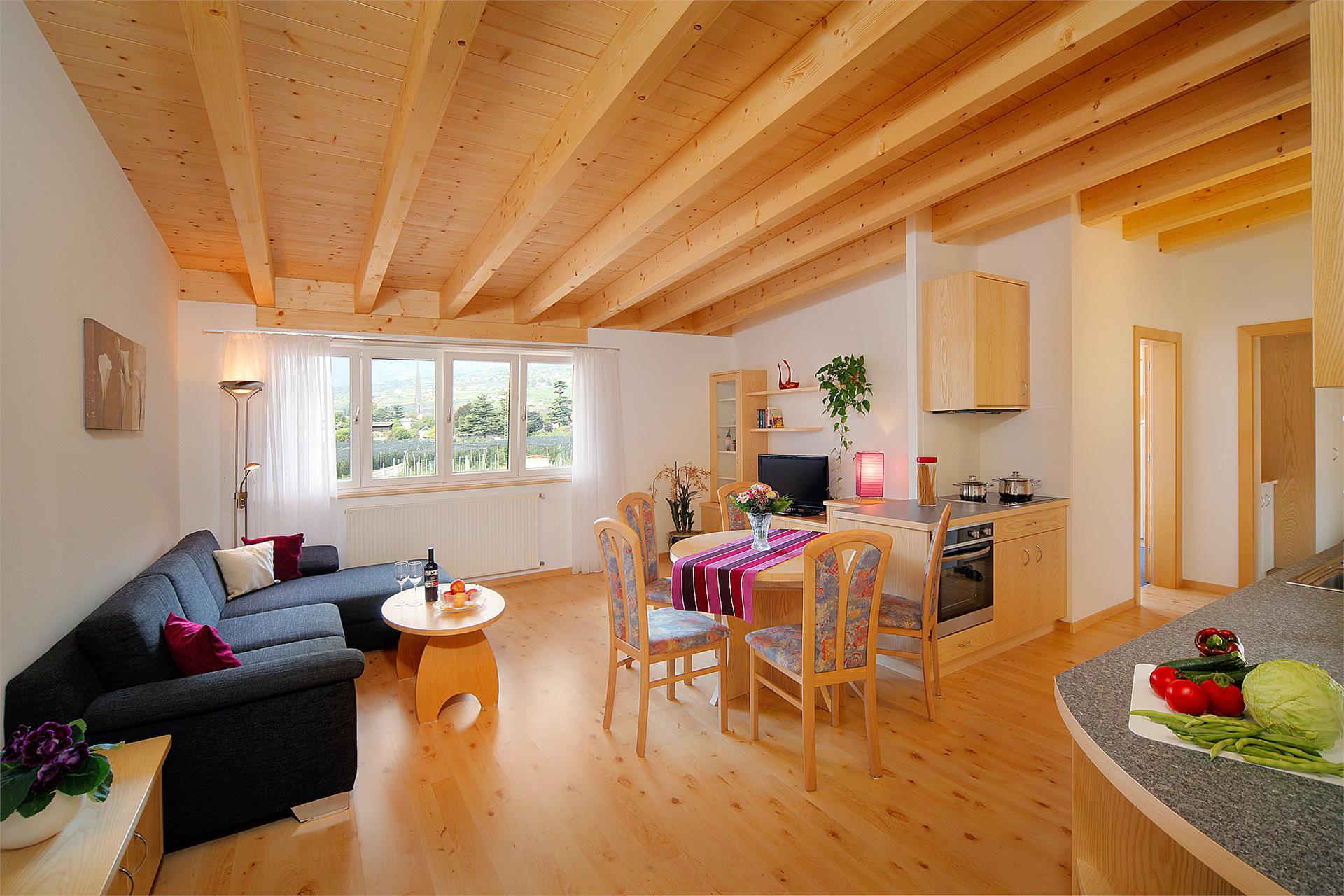 Pension Paradies Algund 13 suedtirol.info