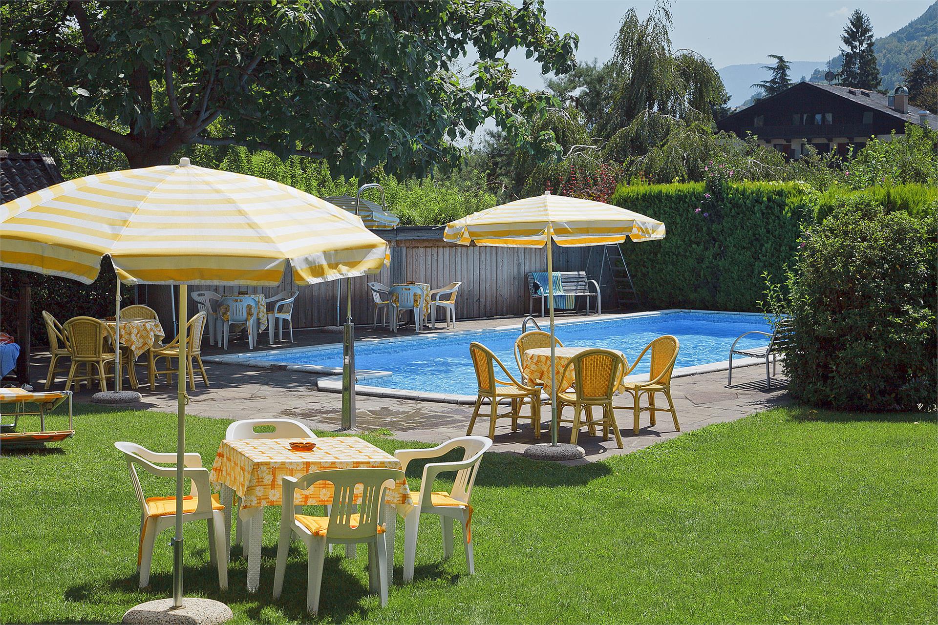 Pension Paradies Algund 5 suedtirol.info
