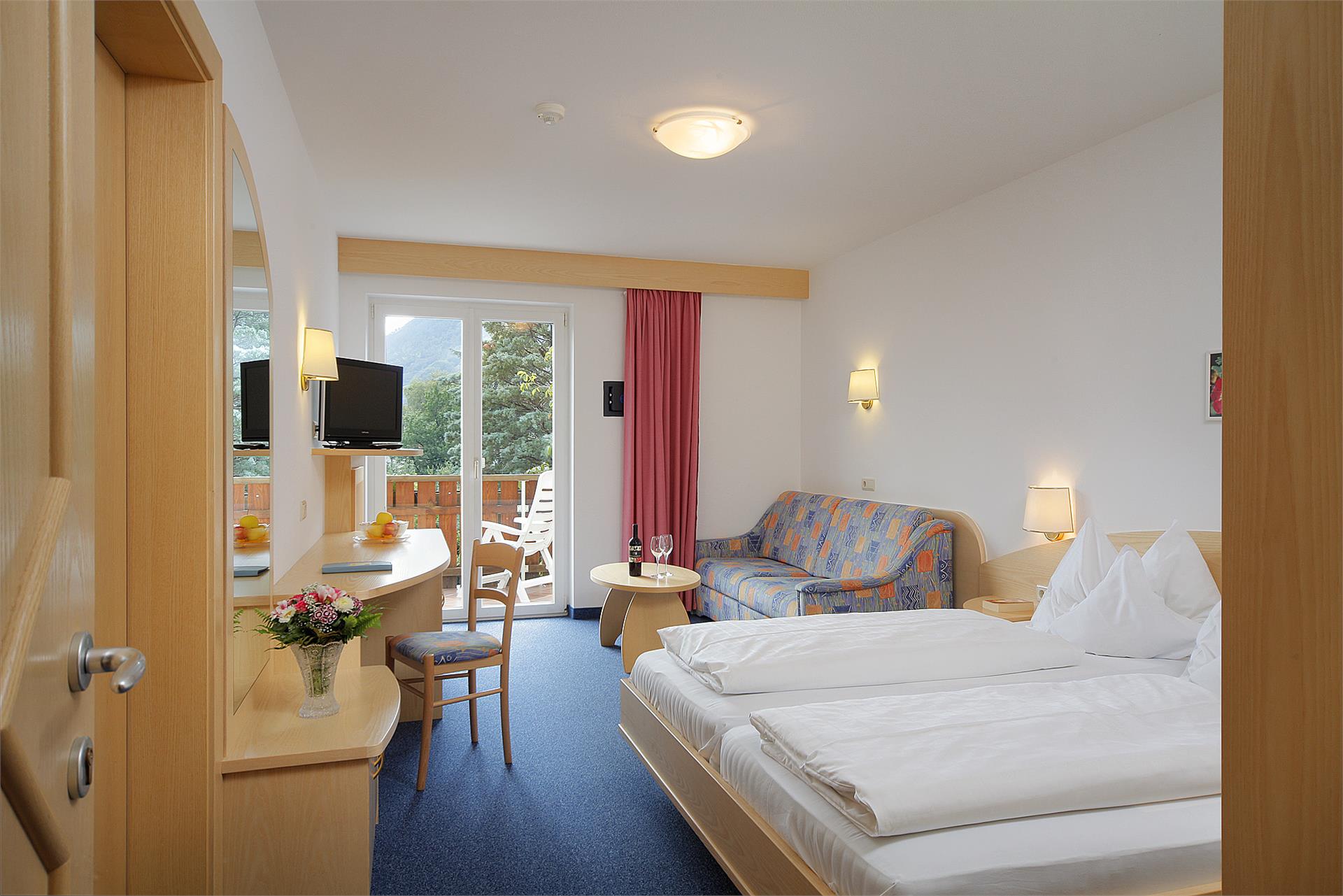 Pension Paradies Algund 17 suedtirol.info